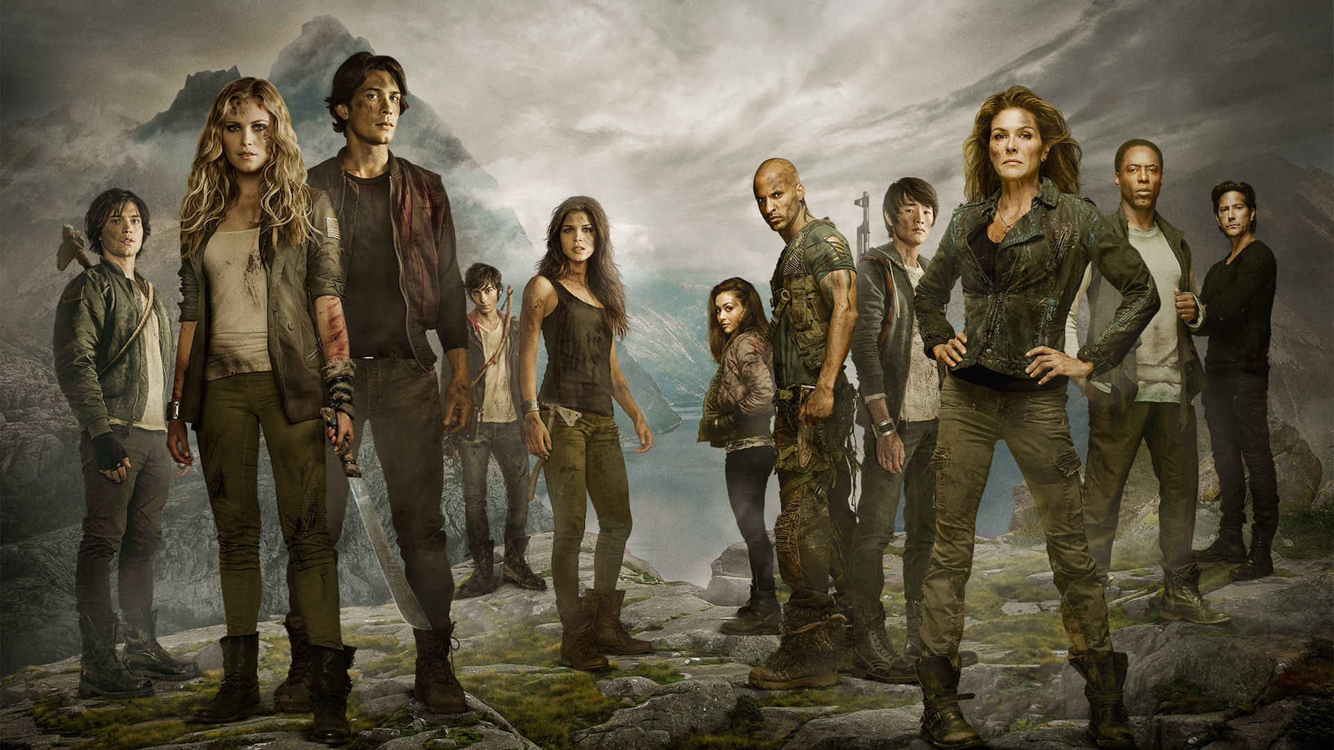 The 100 Episode Guide, Show Summary and Schedule: Track your favourite TV  shows