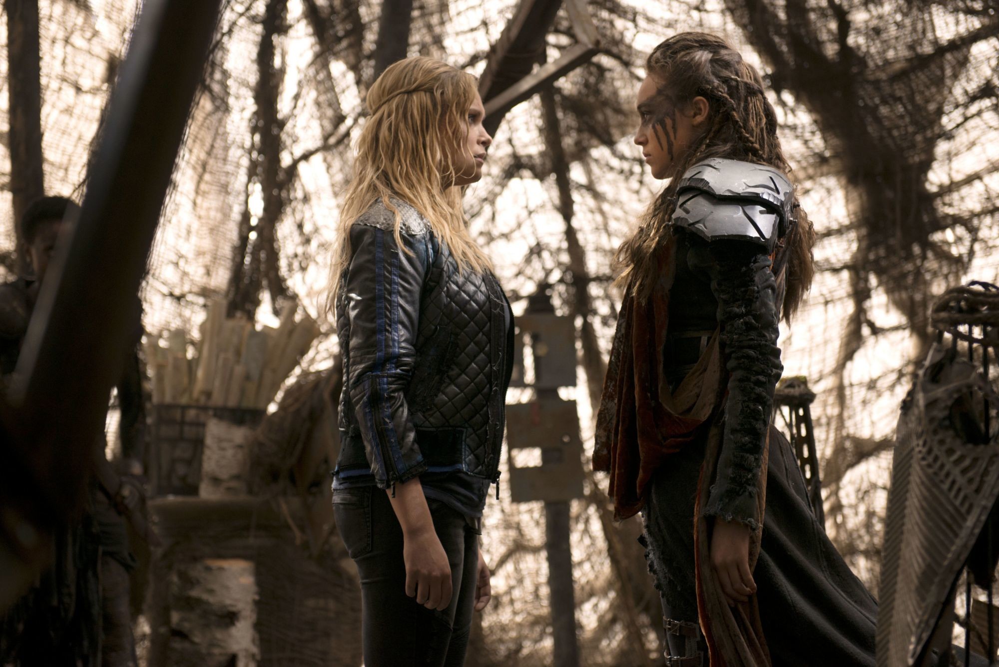 20 #Clexa Moments From The 100 We'll Never Forget