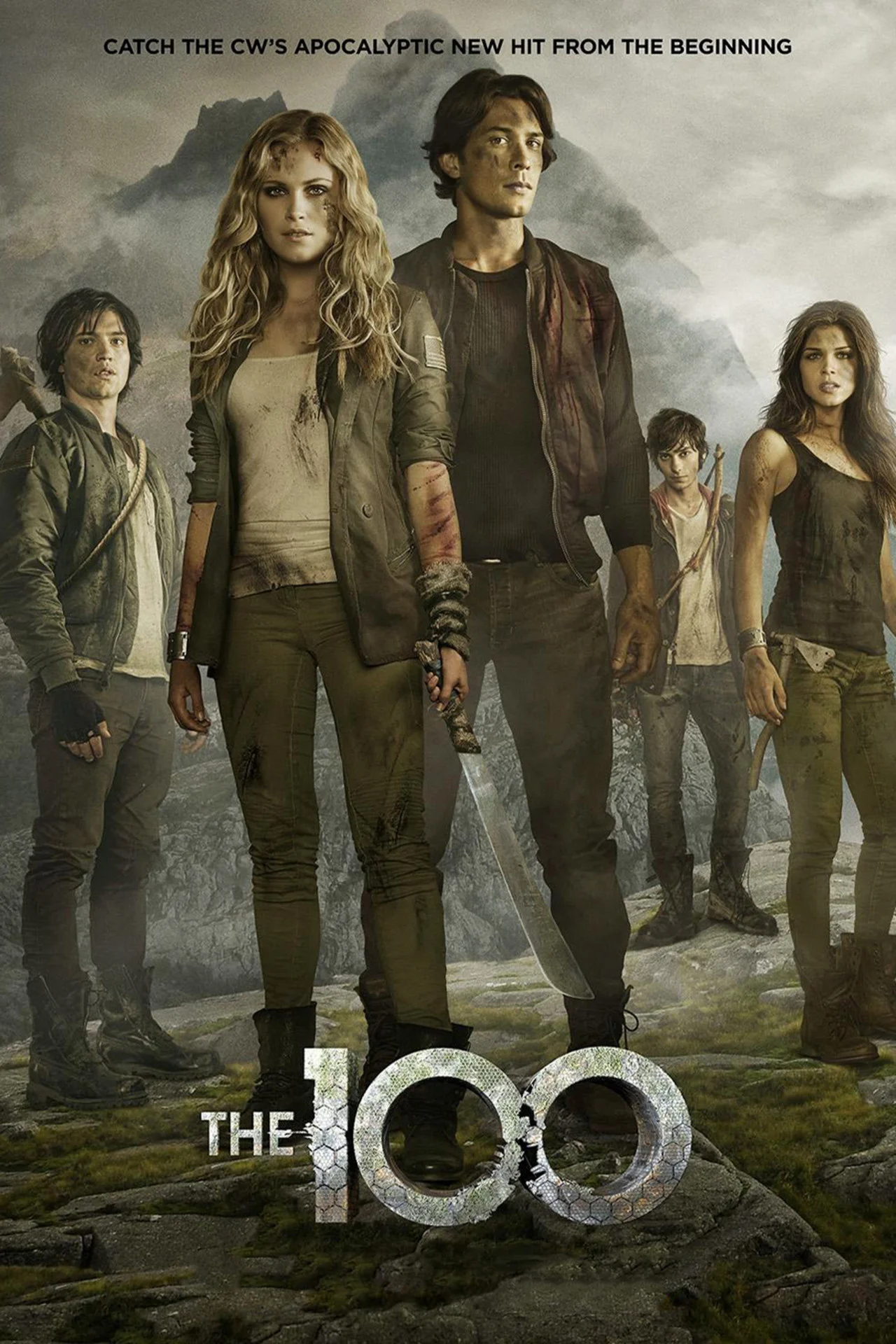 The 100 Season 4 Episode 13 S04E13 – Watch Online