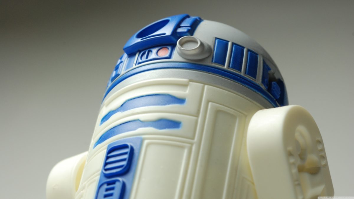 127+ R2D2 Wallpaper HD