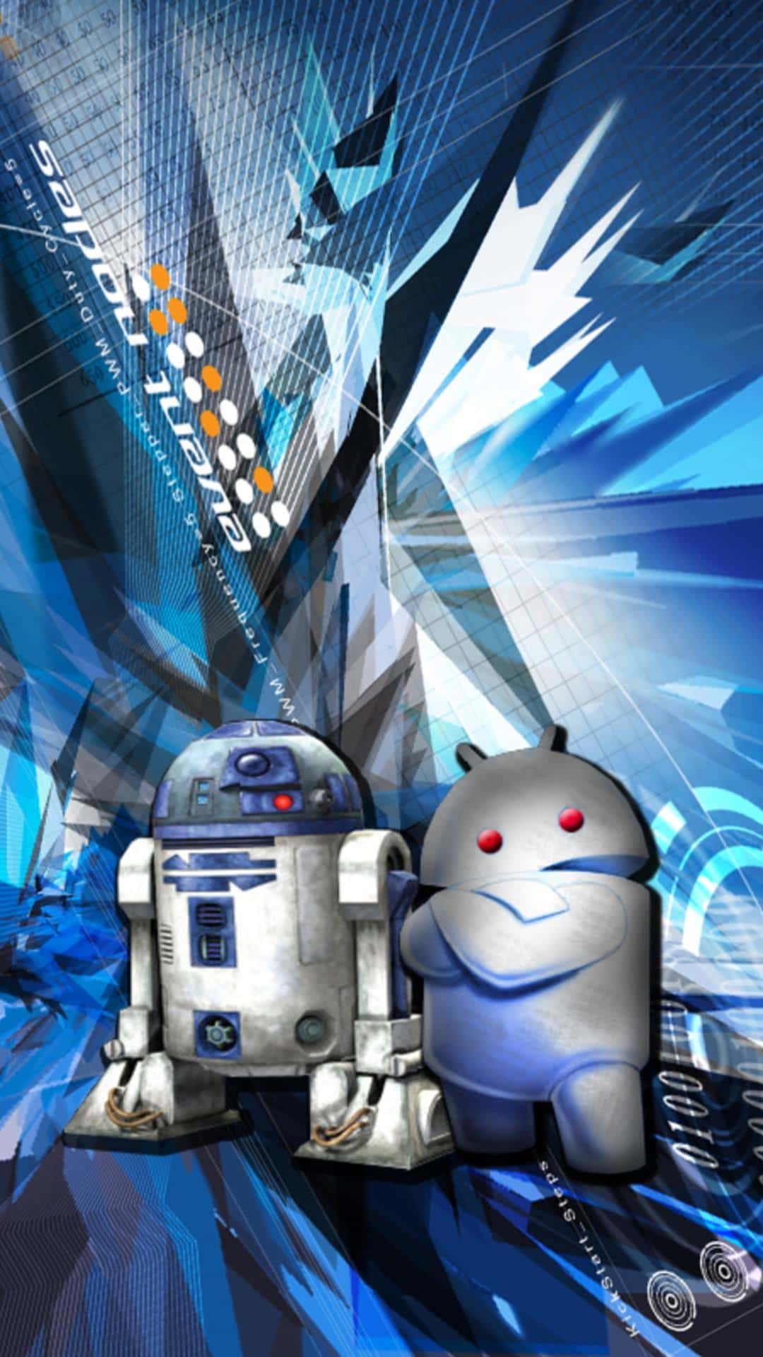 R2d2 android wallpaper