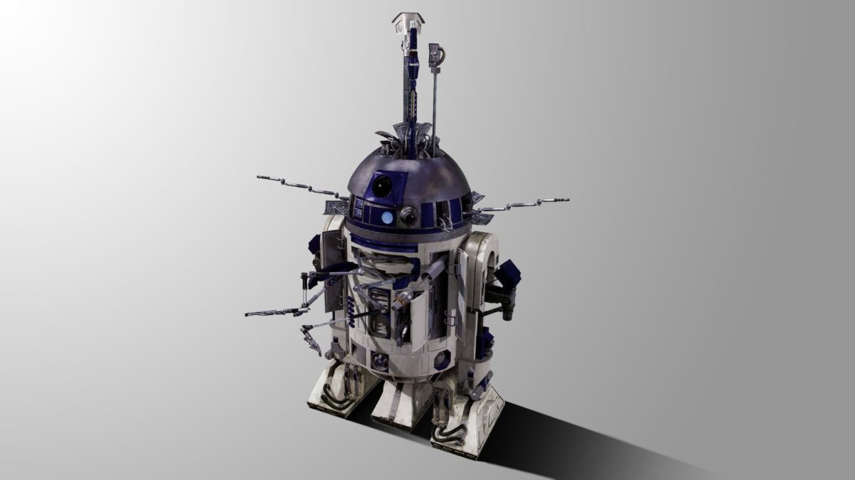 127+ R2D2 Wallpaper HD