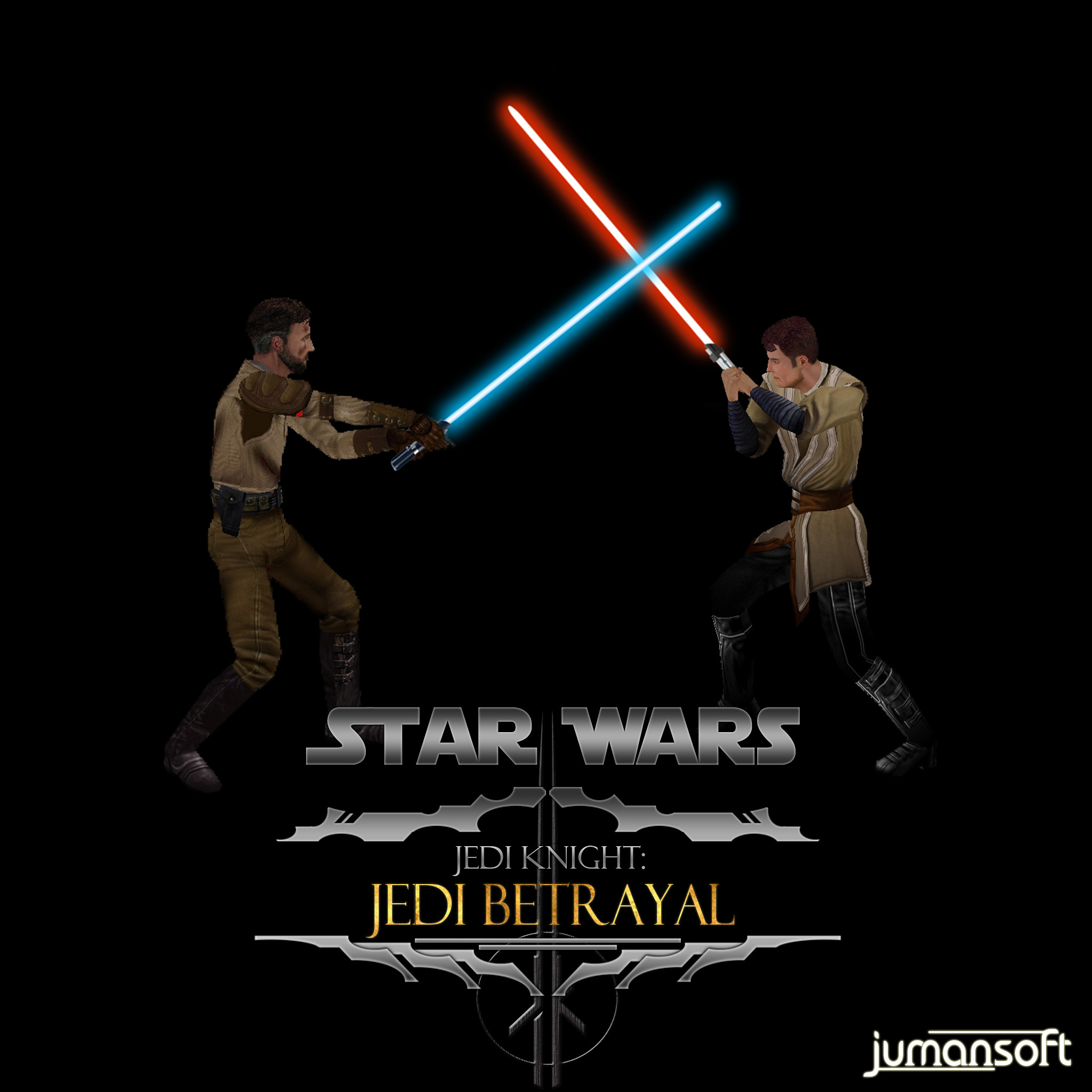 Wallpapers image – Jedi Knight: Jedi Betrayal mod for Star Wars: Jedi .