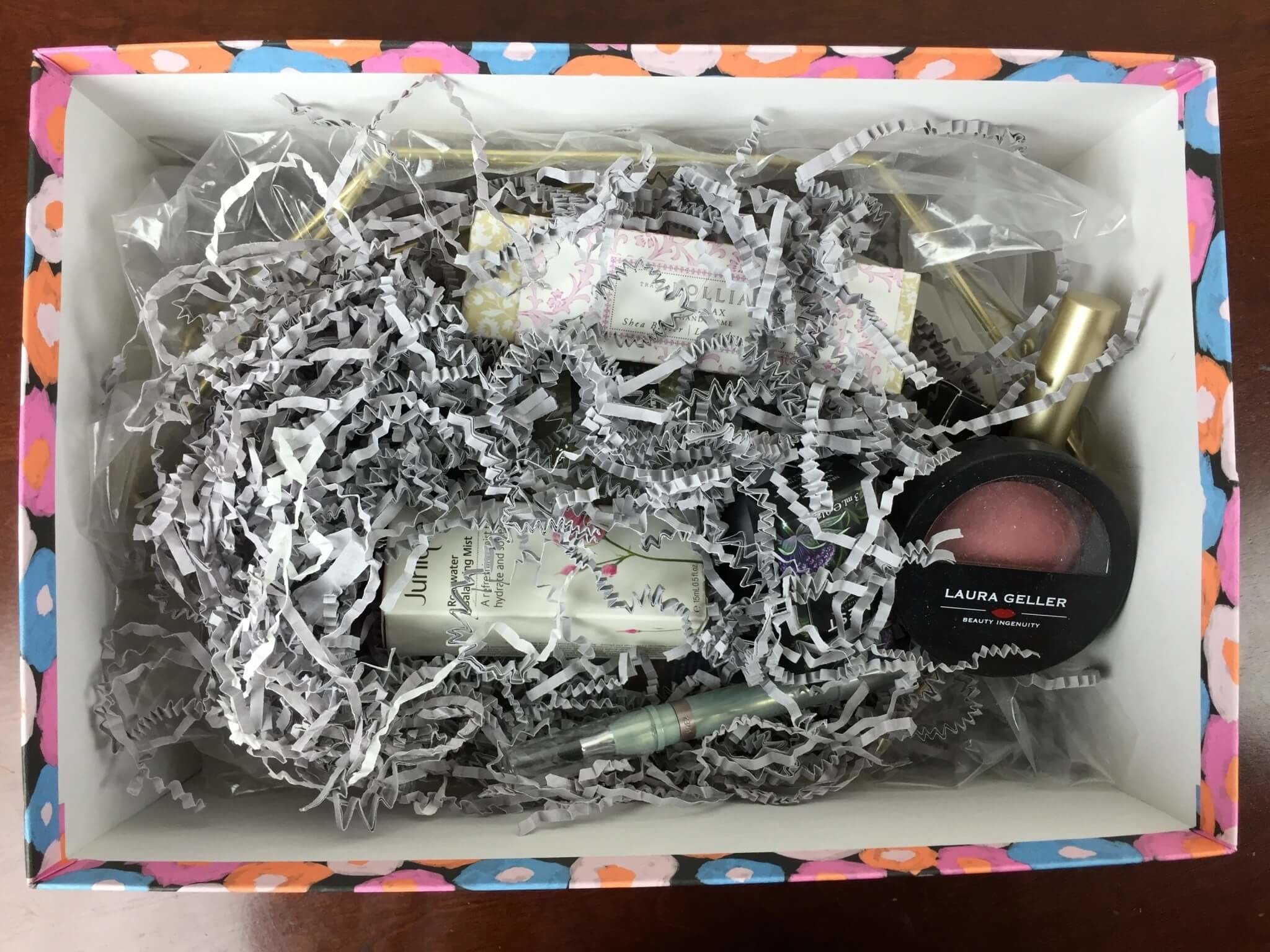 Birchbox Beauty in Bloom Box Review Coupon Codes