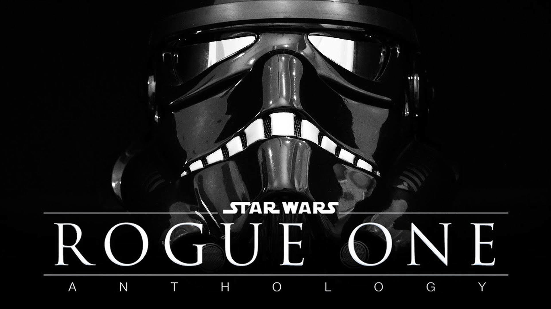 Star Wars Rogue One – Shadow Stormtrooper wallpaper
