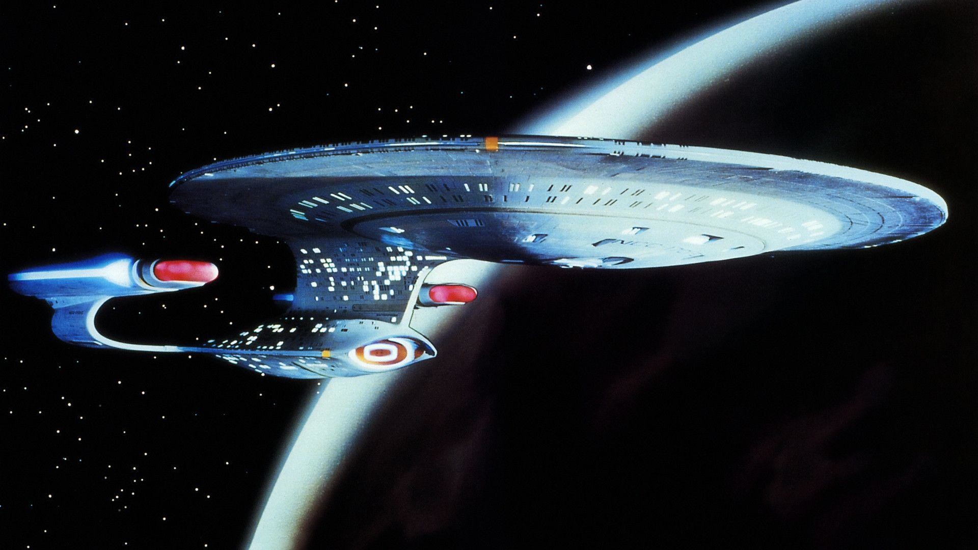 Wallpaper – Star Trek-The Next Generation Wallpaper (32404602 .