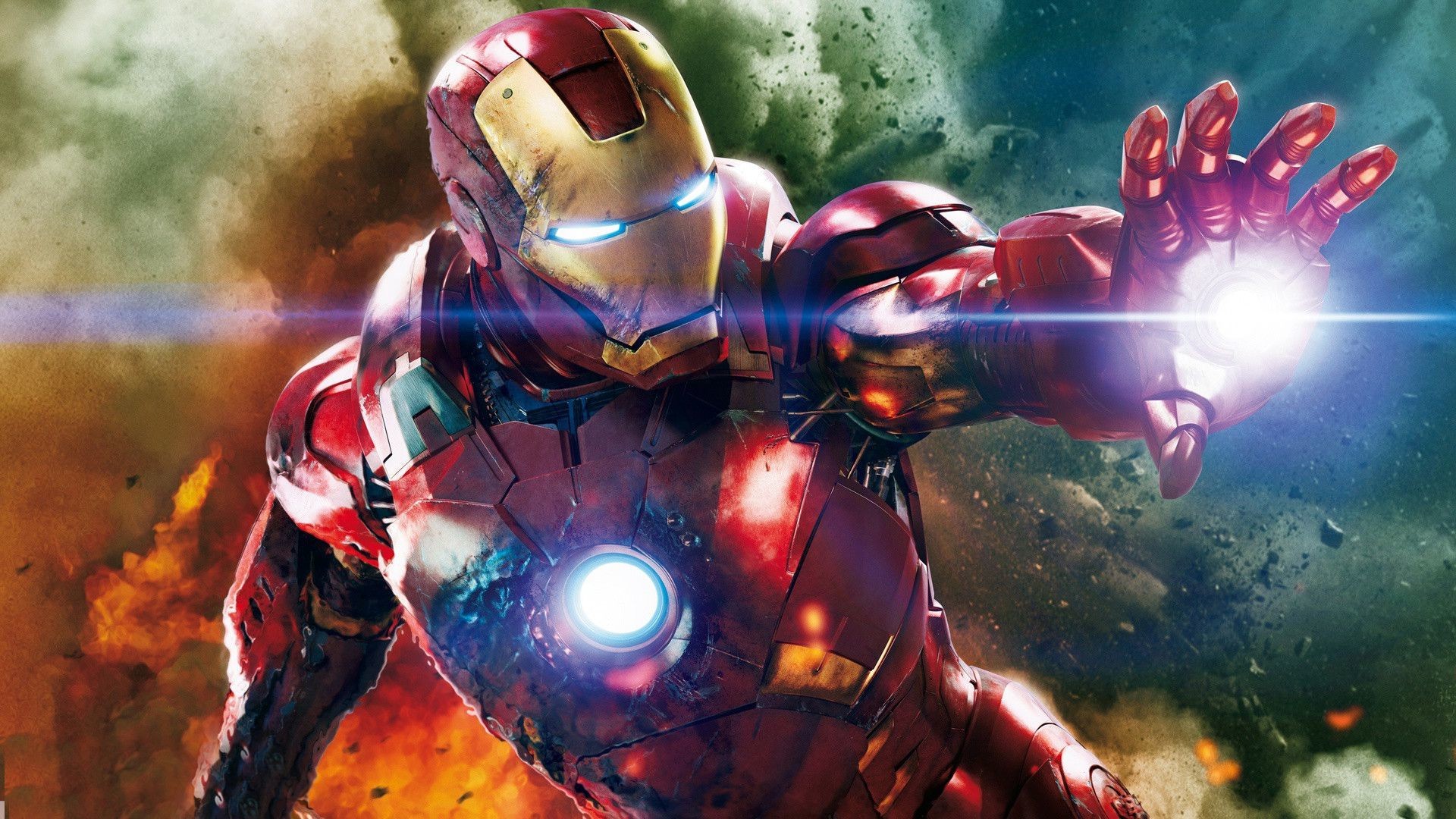 Collection of Iron Man Hd Wallpaper on Spyder Wallpapers