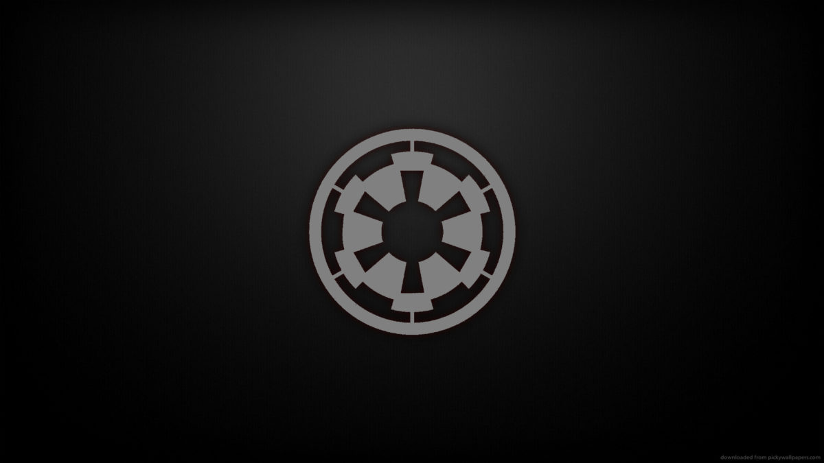 star wars imperial symbol wallpaper by hd wallpapers daily …