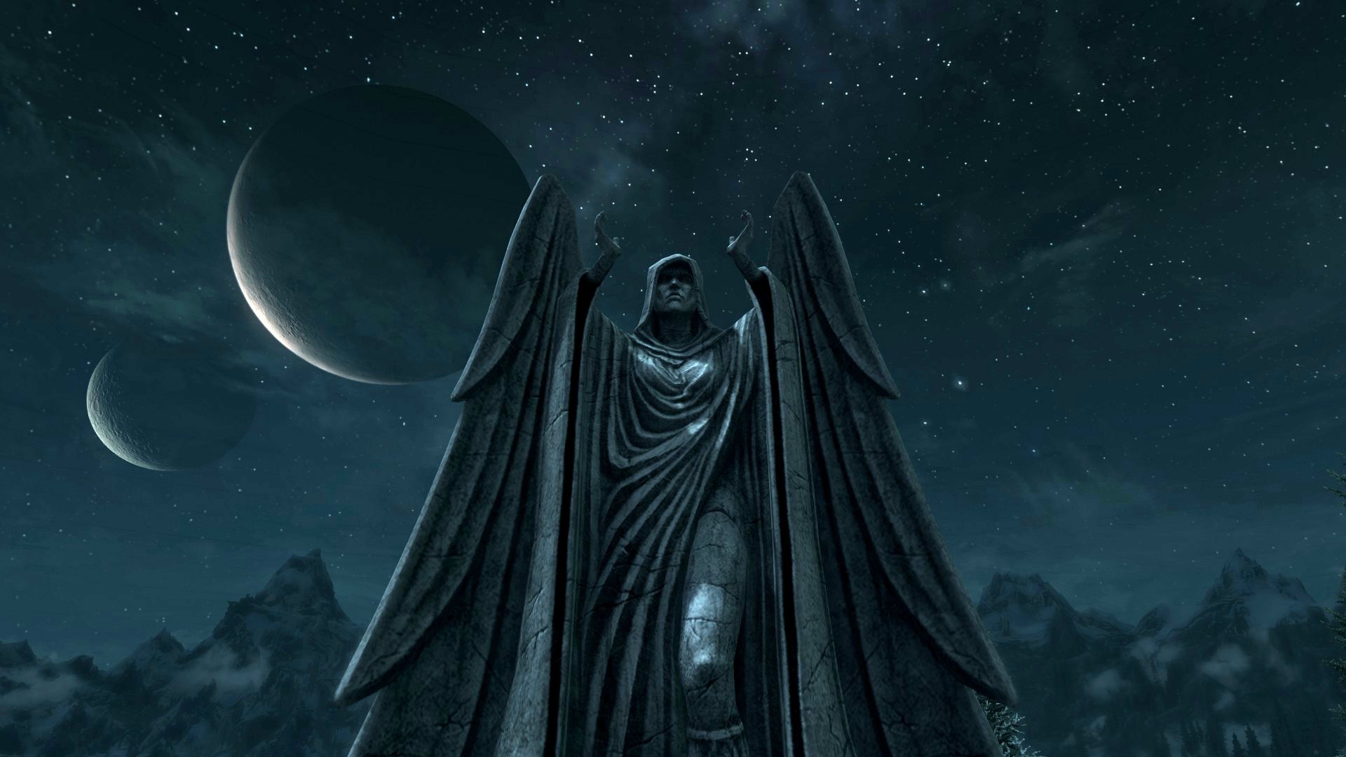 Skyrim Elder Scrolls Backgrounds HD