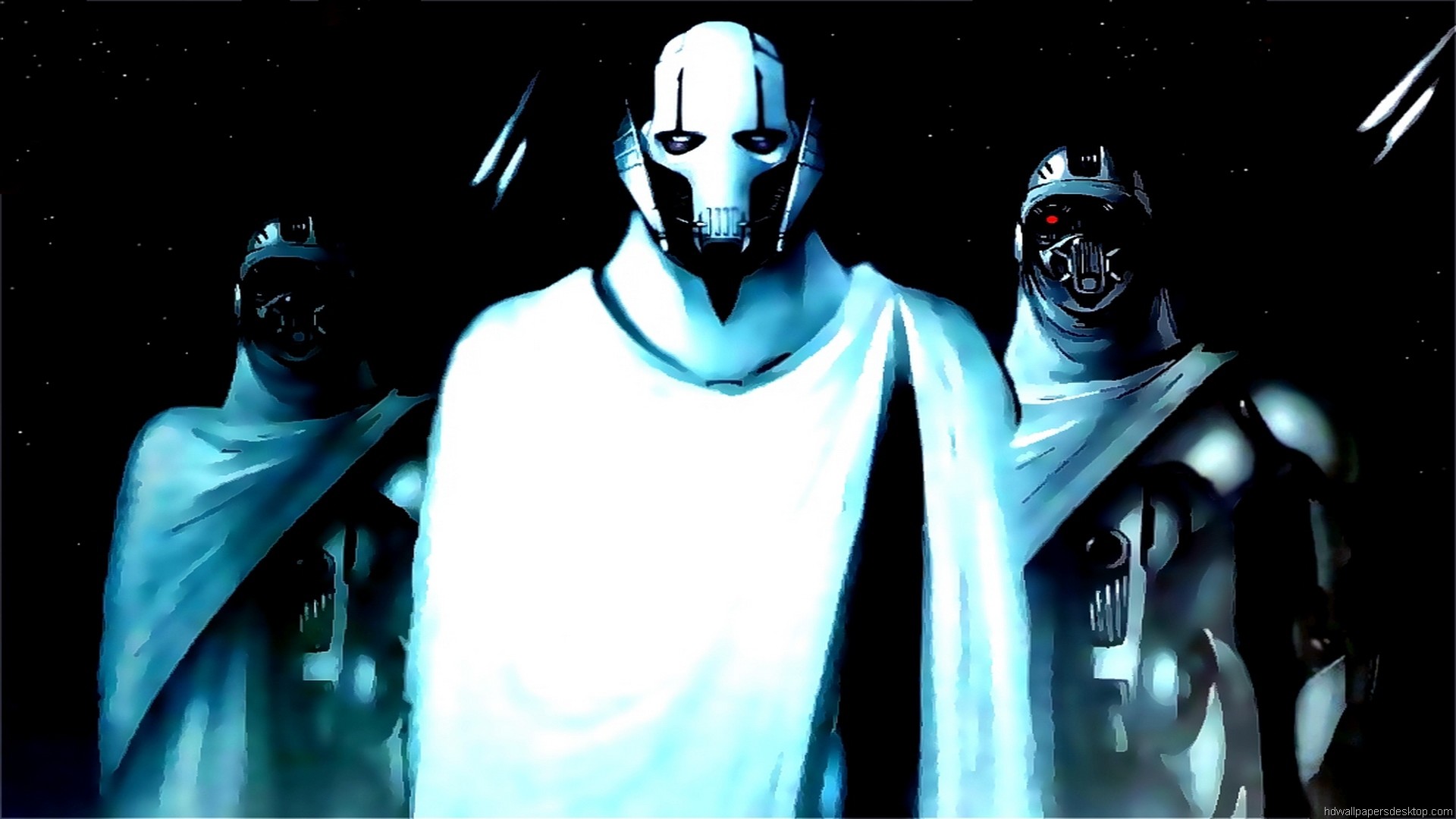 20 General Grievous HD Wallpapers and Backgrounds
