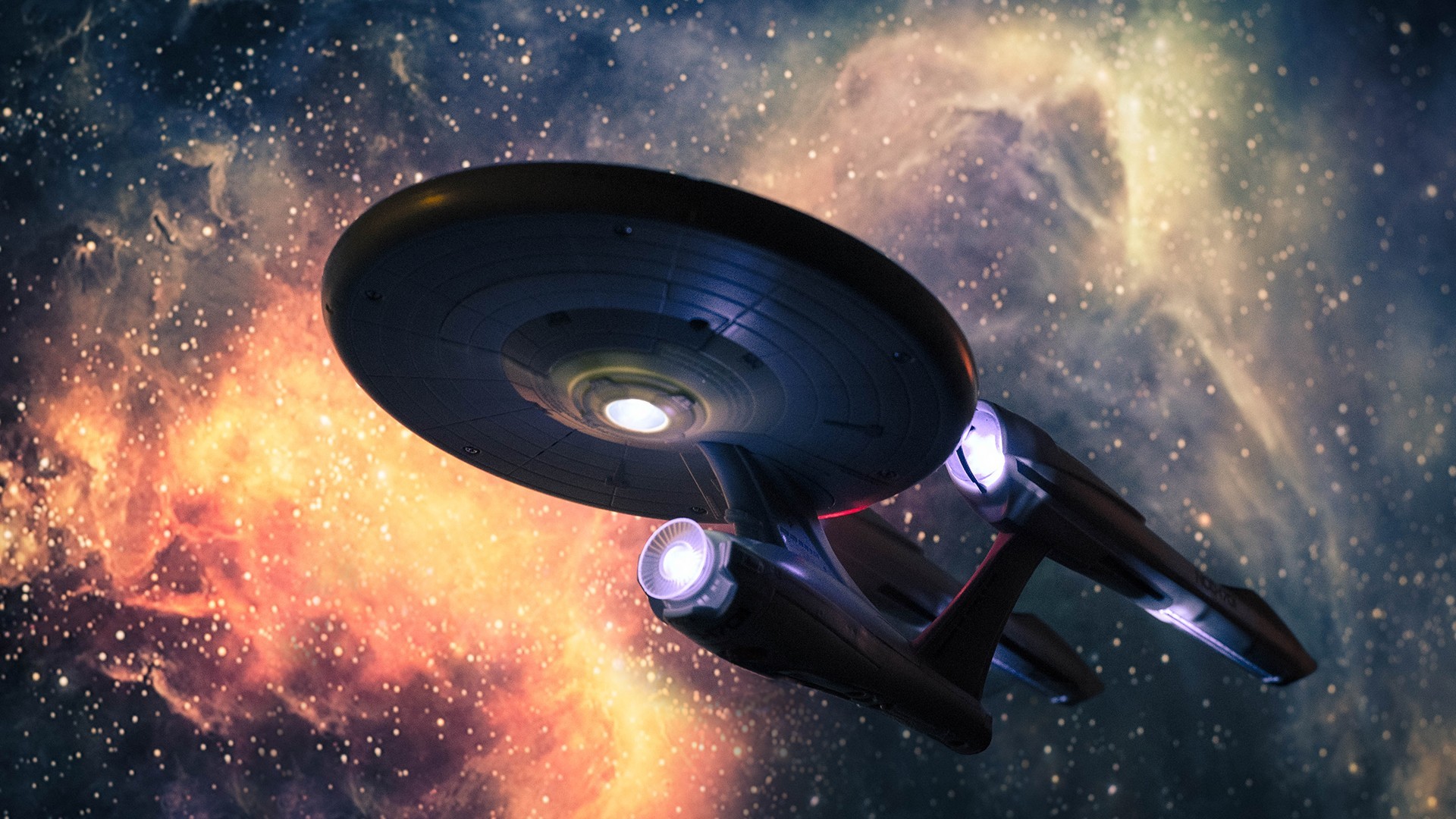 Star Trek Enterprise WallDevil – Best free HD desktop and mobile
