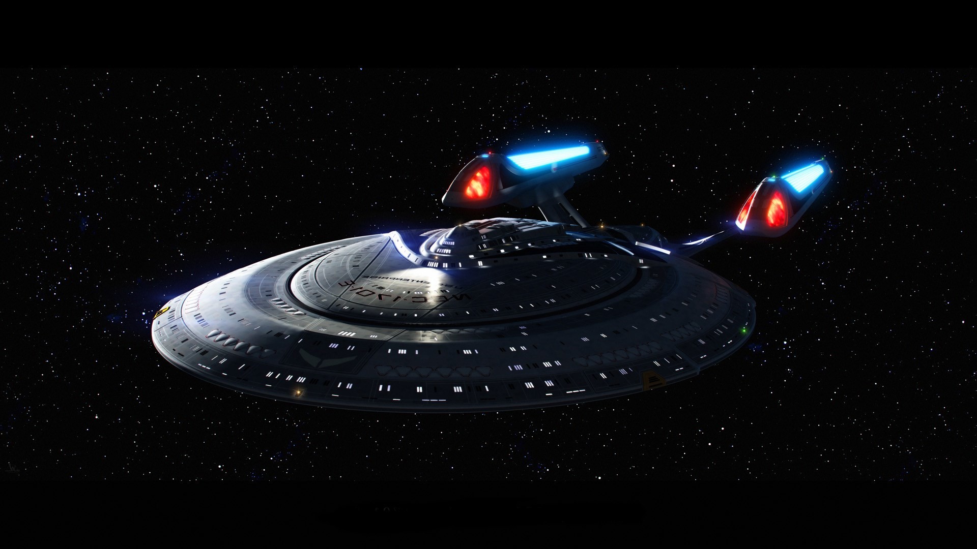 Uss enterprise star trek wallpaper hd