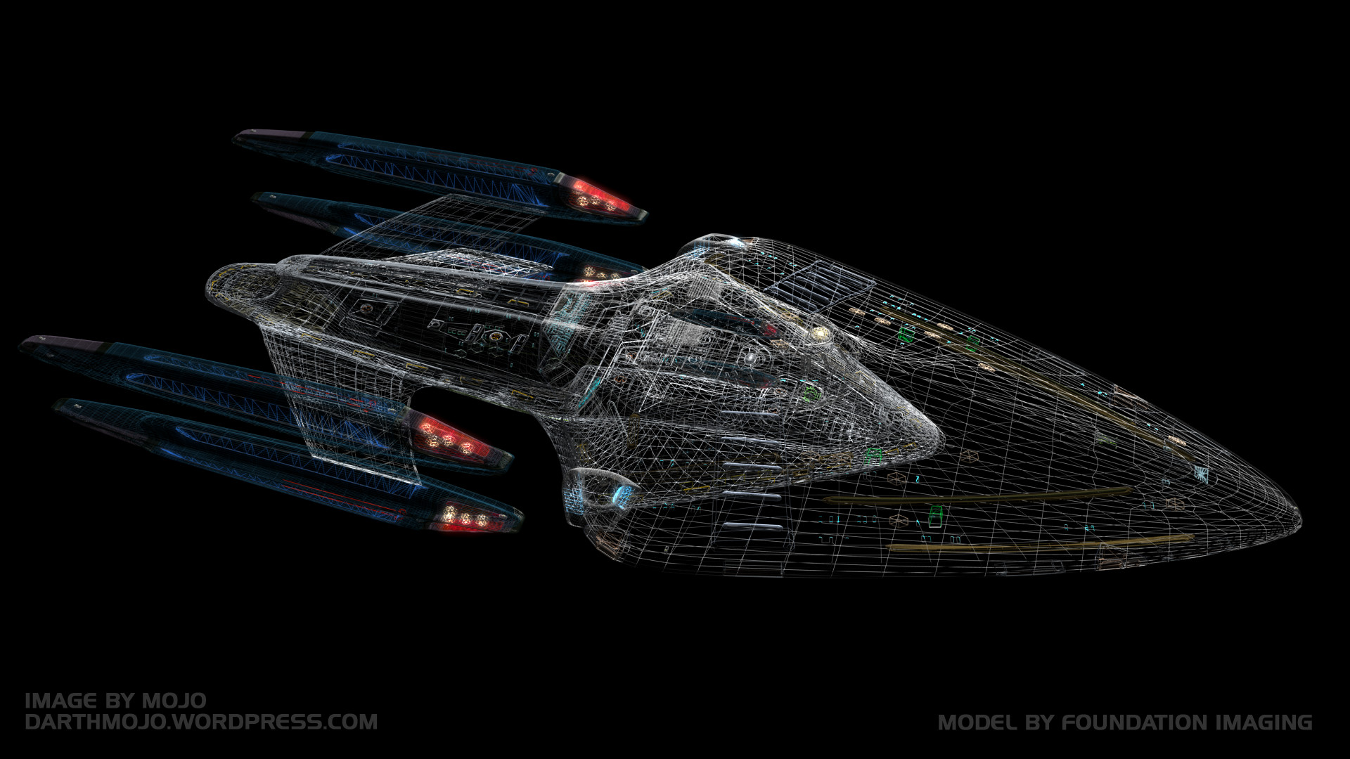 wire-prom.png (1920Ã1080) | spaceships naves espaciales | Pinterest | Star  trek wallpaper, Star trek and Trek
