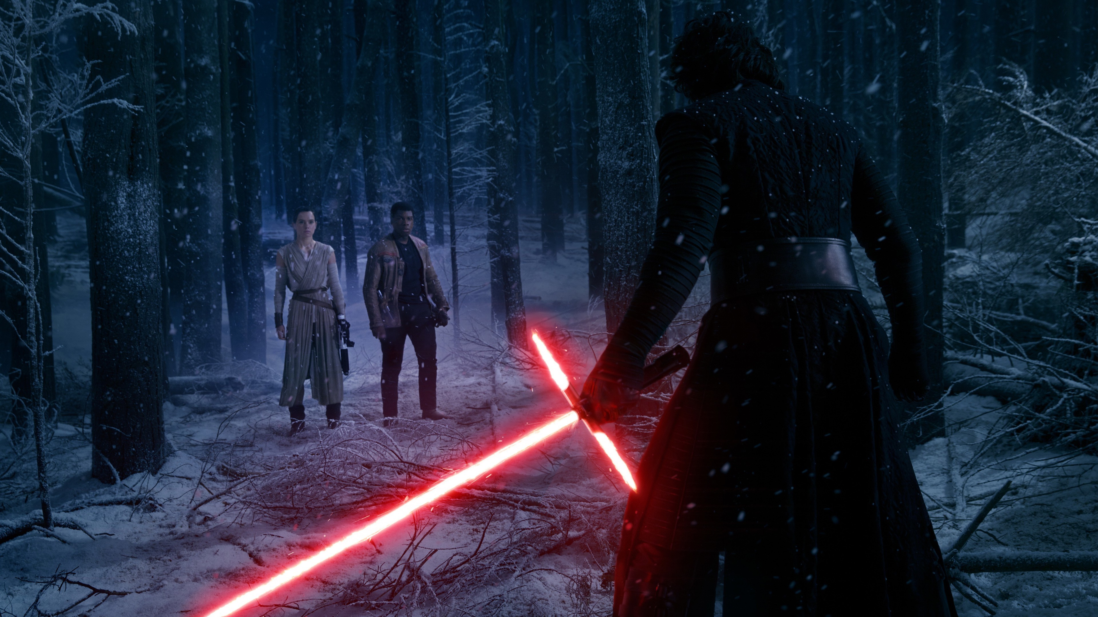Kylo Ren, Star Wars: The Force Awakens Wallpapers HD / Desktop and Mobile  Backgrounds