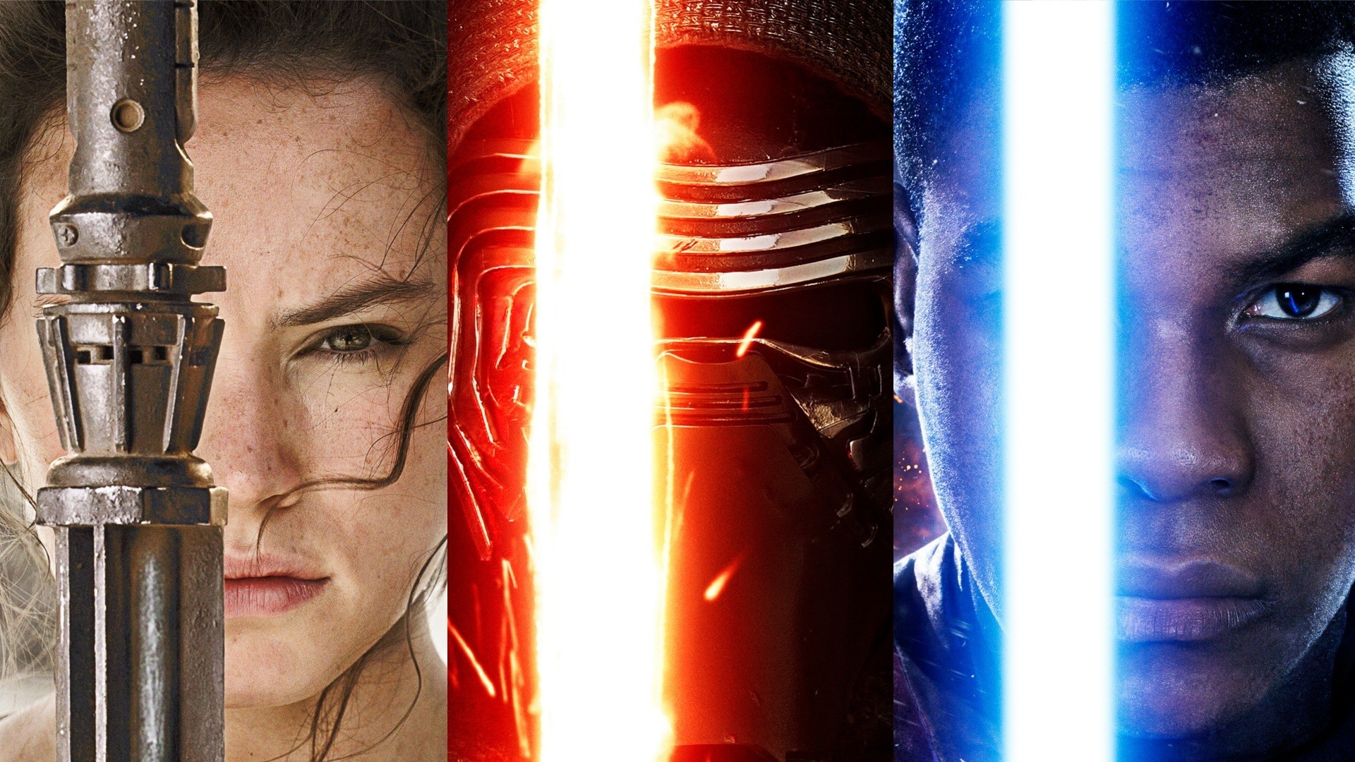 Film – Star Wars Episode VII The Force Awakens Star Wars Kylo Ren Finn