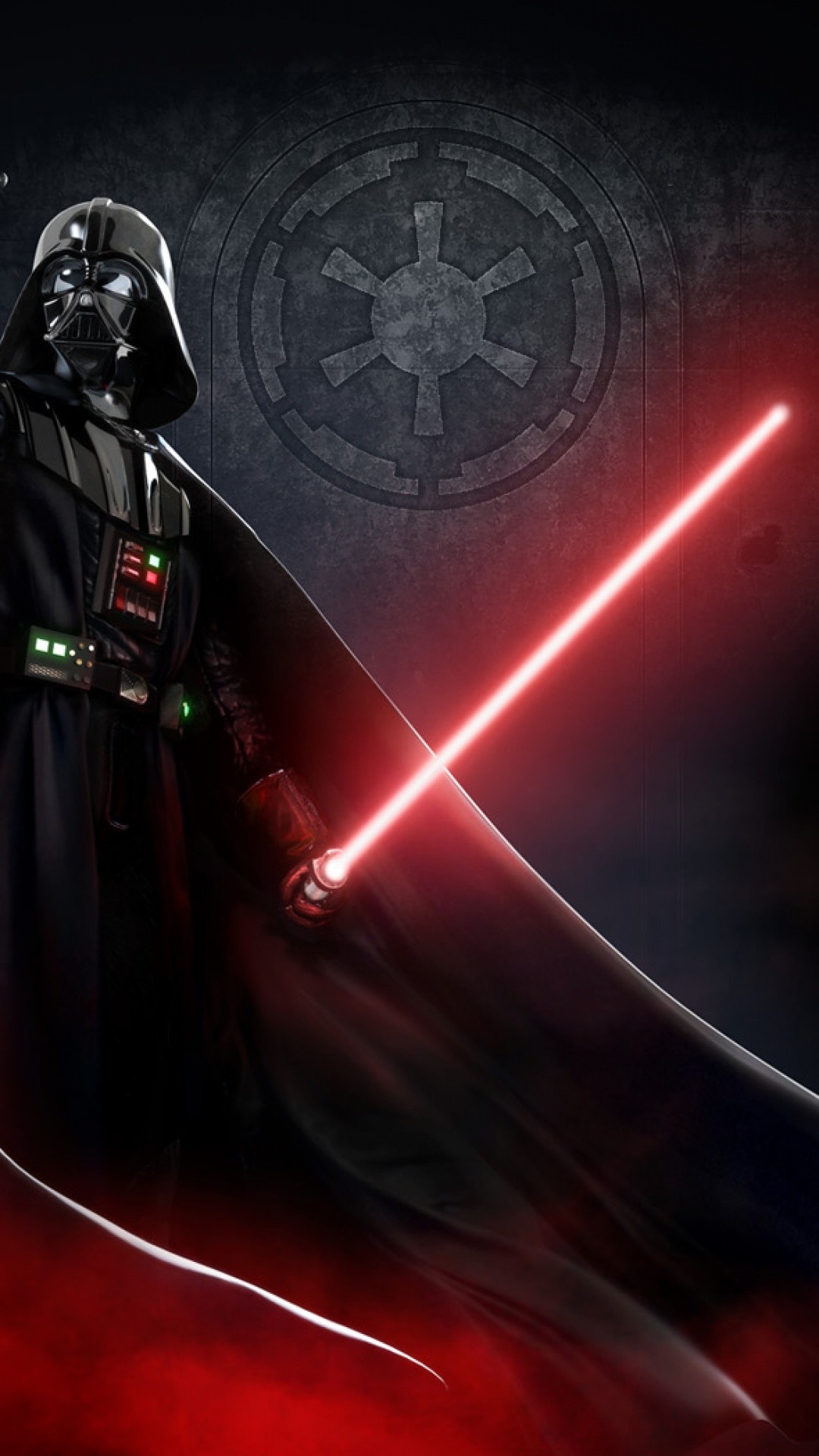 HD wallpaper Batman and Robin Star Wars black iPhone Android  operating system  Wallpaper Flare