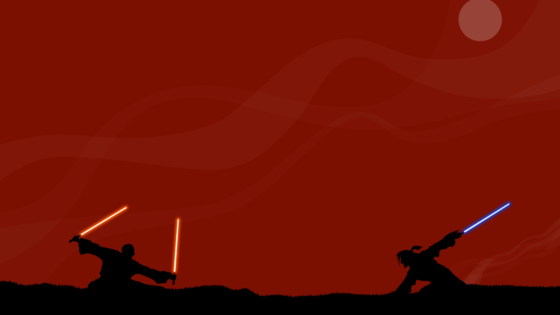 Jedi VS Sith 776479