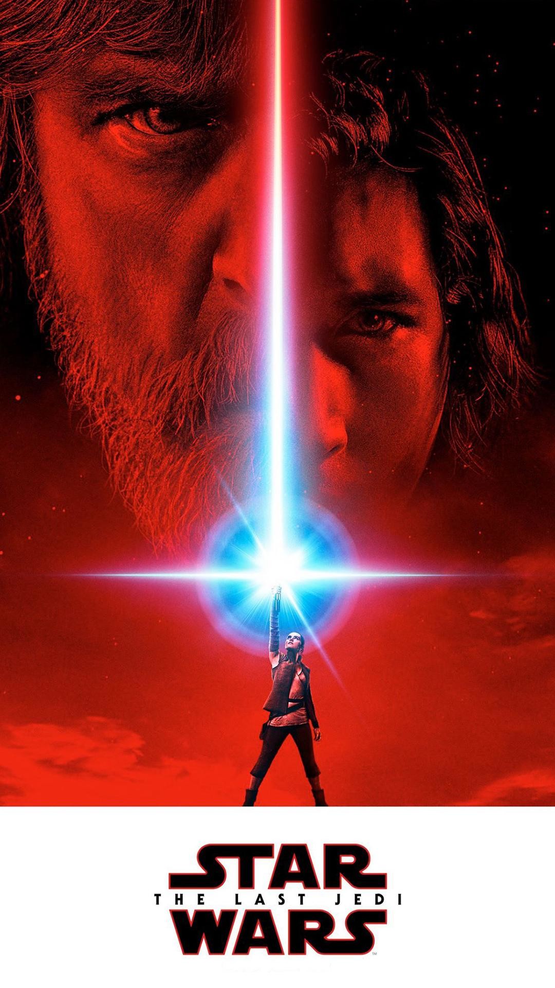 Star Wars – Episode VIII The Last Jedi 1080×1920 Need #iPhone #