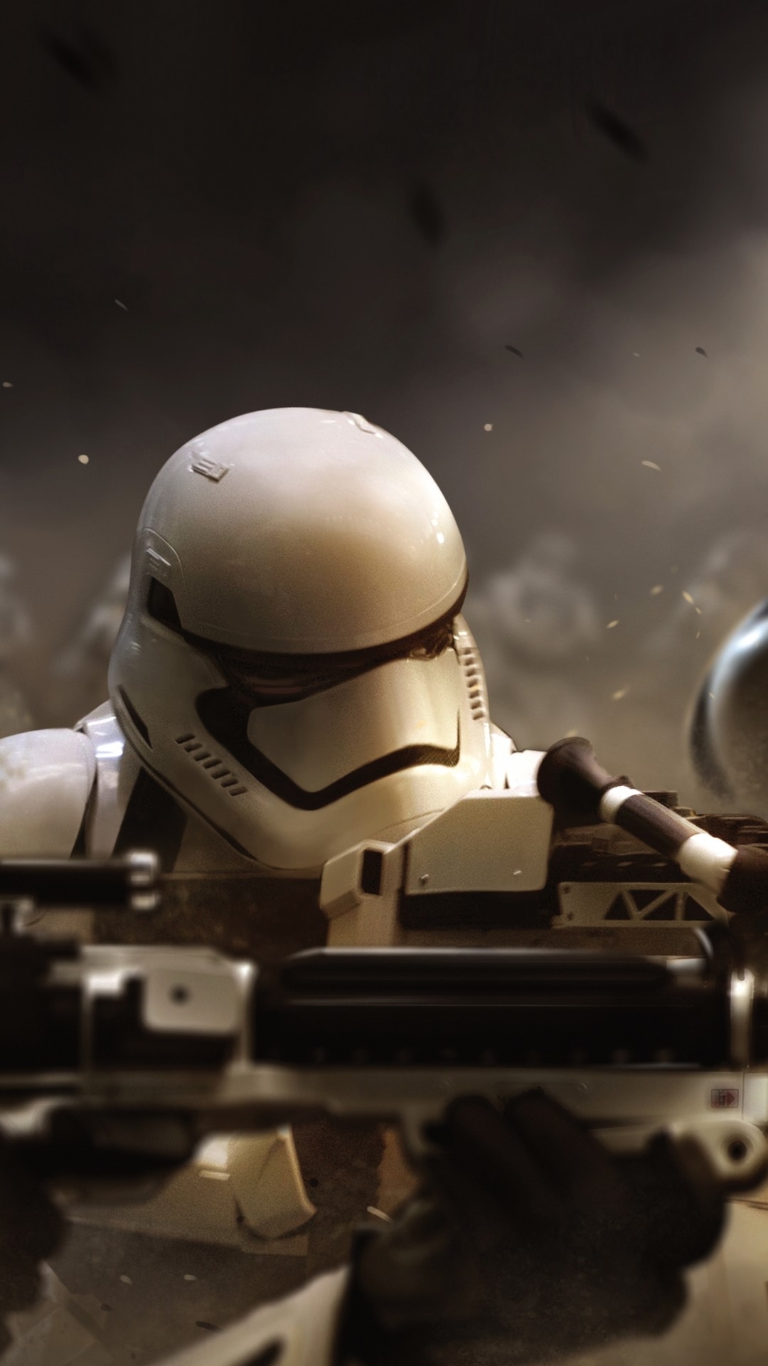 … Wallpaper Stormtrooper Offensive. Download: iPhone. Star …