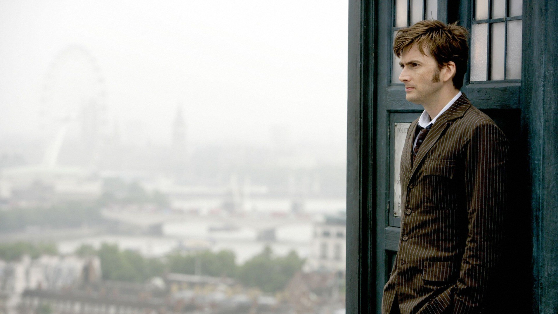 David Tennant In Doctor Who