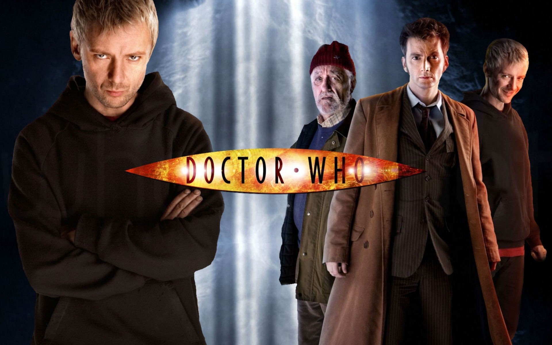 Doctor Who The David Tennant Master John Simm