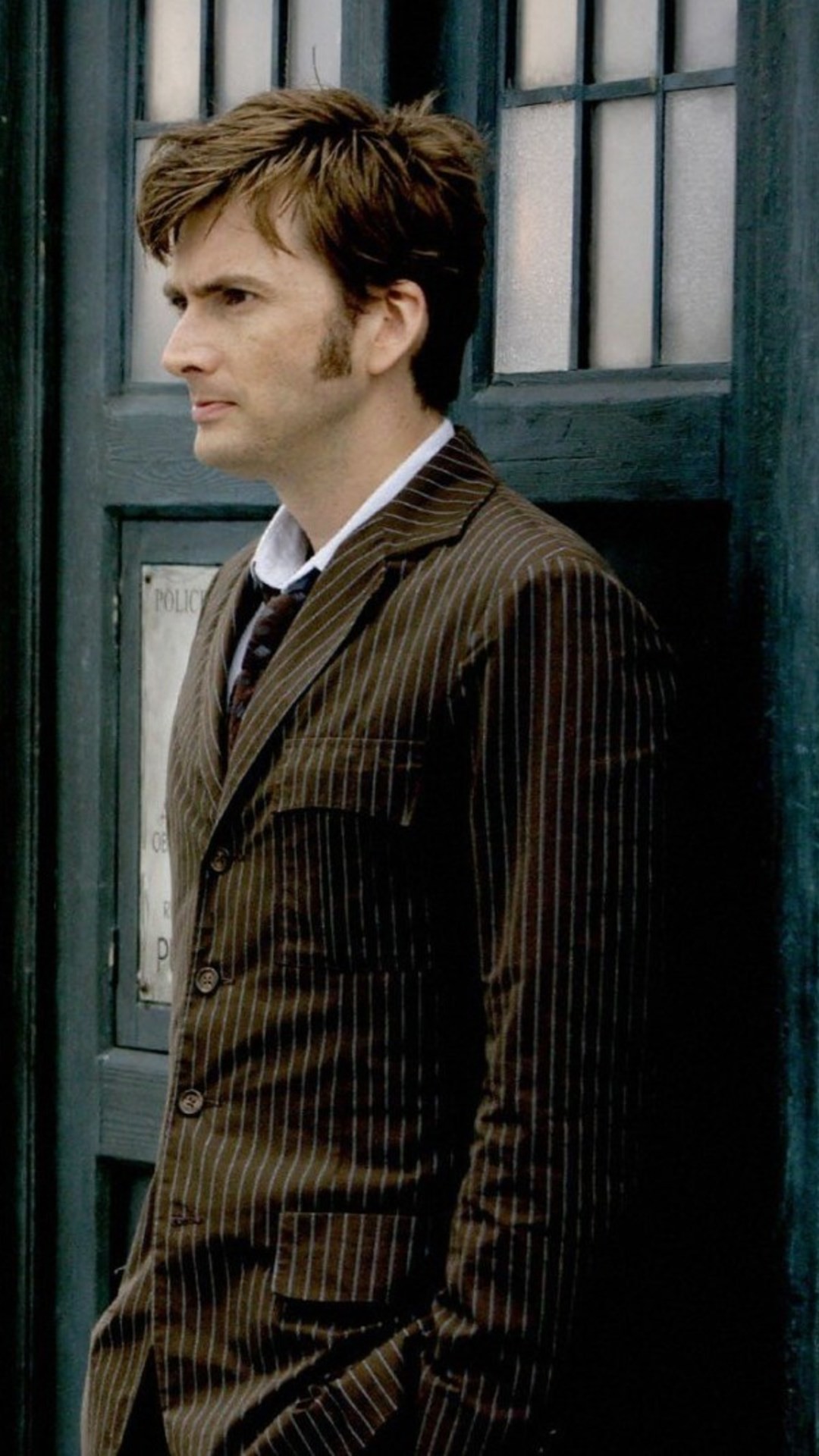 David tennant in doctor who wallpaper