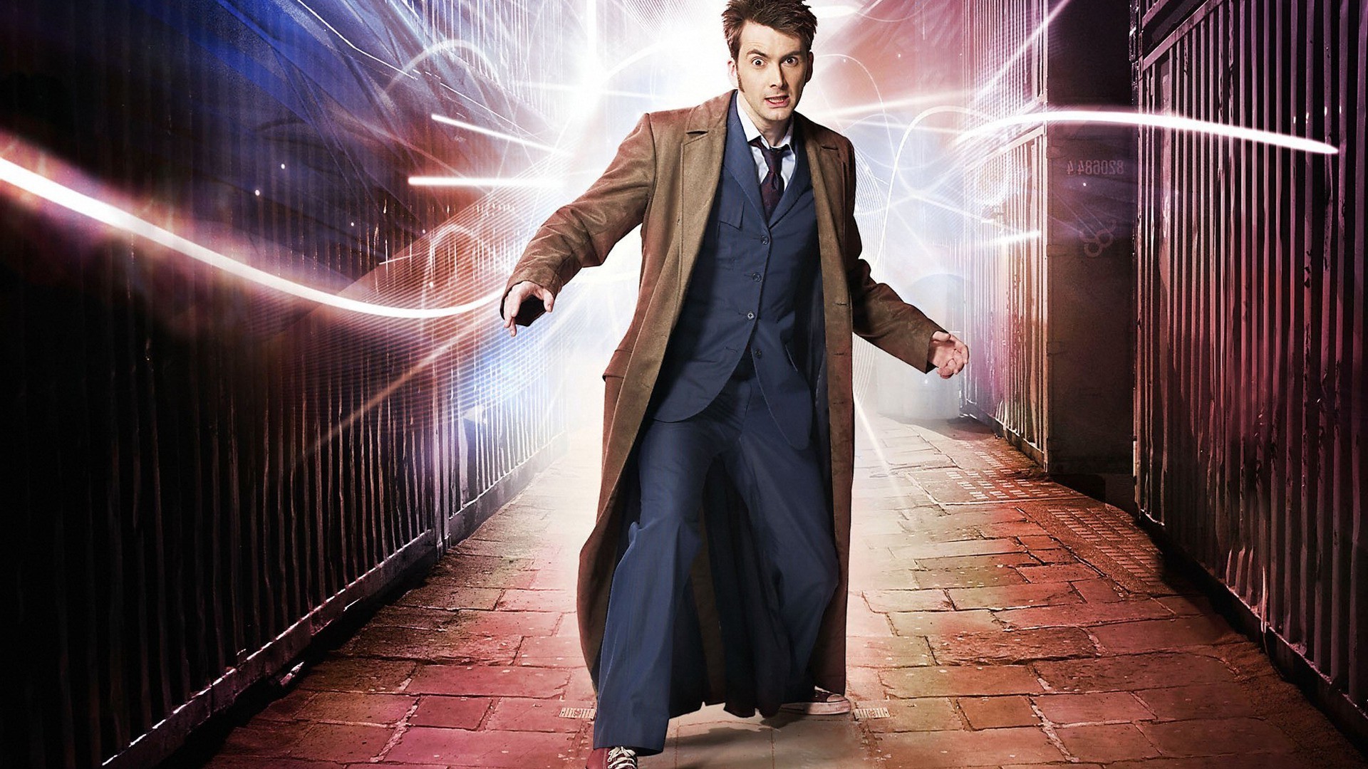 Doctor Who, The Doctor, David Tennant, Tenth Doctor Wallpapers HD / Desktop and Mobile Backgrounds