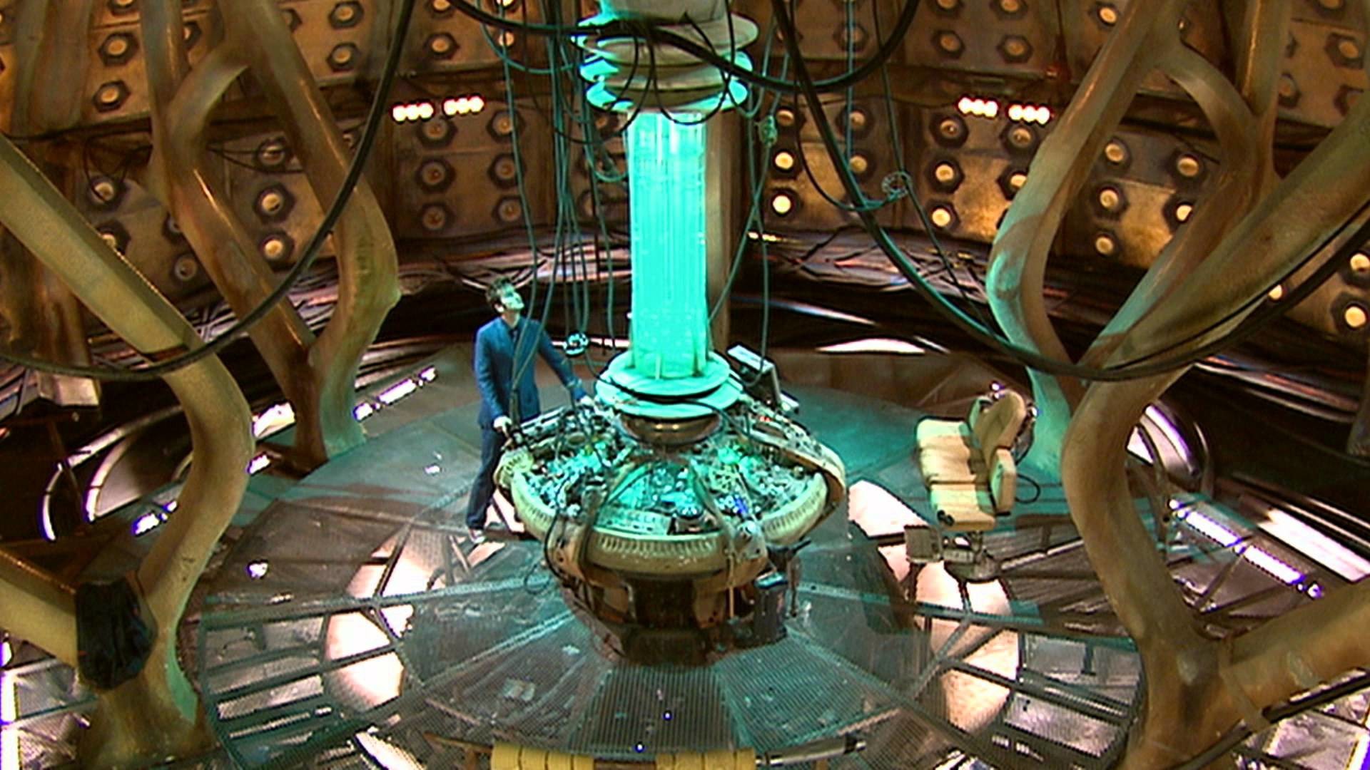 Go Back > Pix For > Doctor Who Tardis Interior Wallpaper