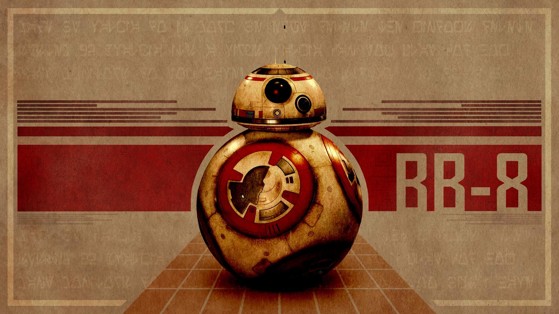 Character of the Week: BB-8 – Star Wars (The Force Awakens)