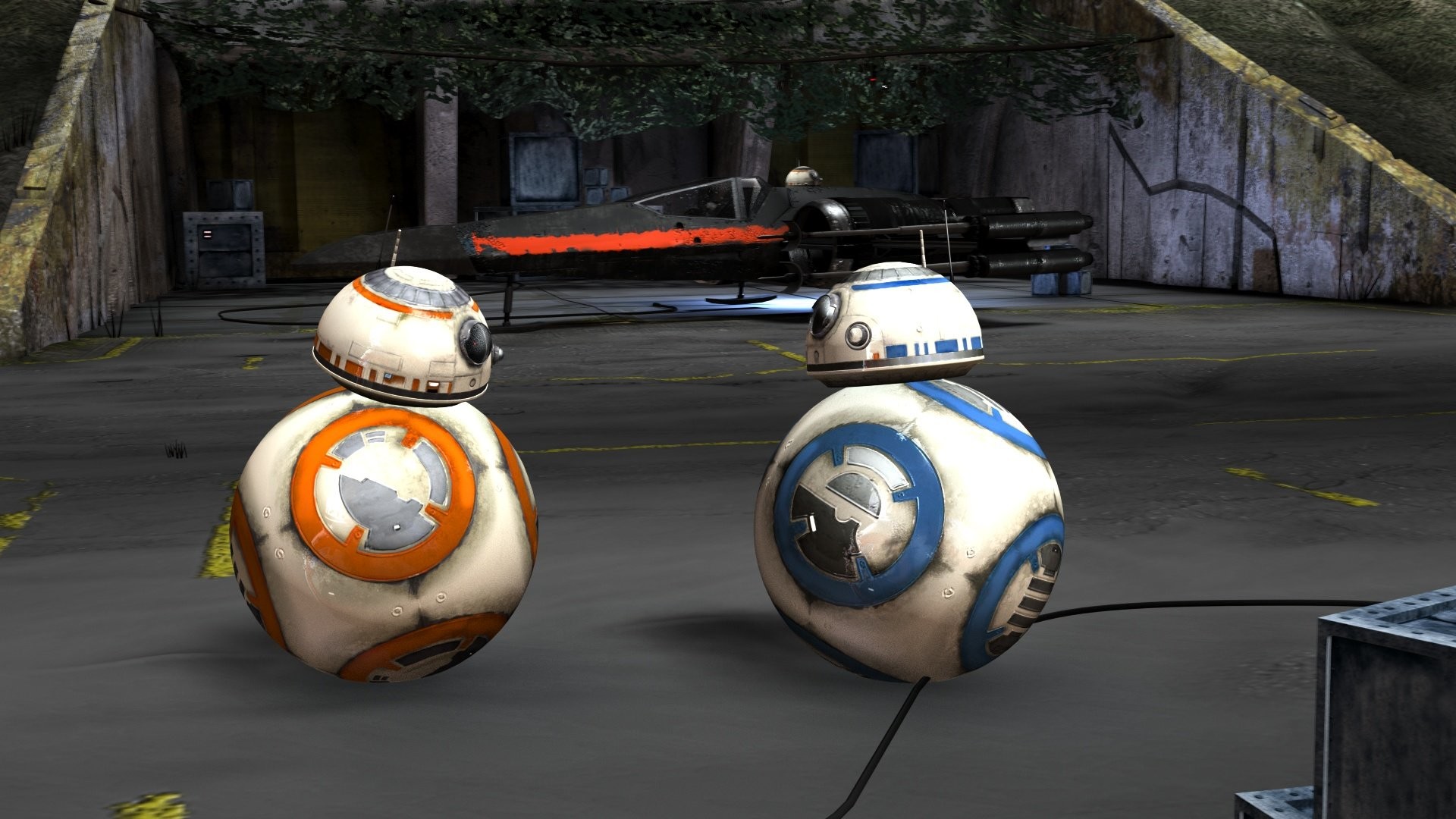 Bb 8 Star Wars Vii The Force Awakens