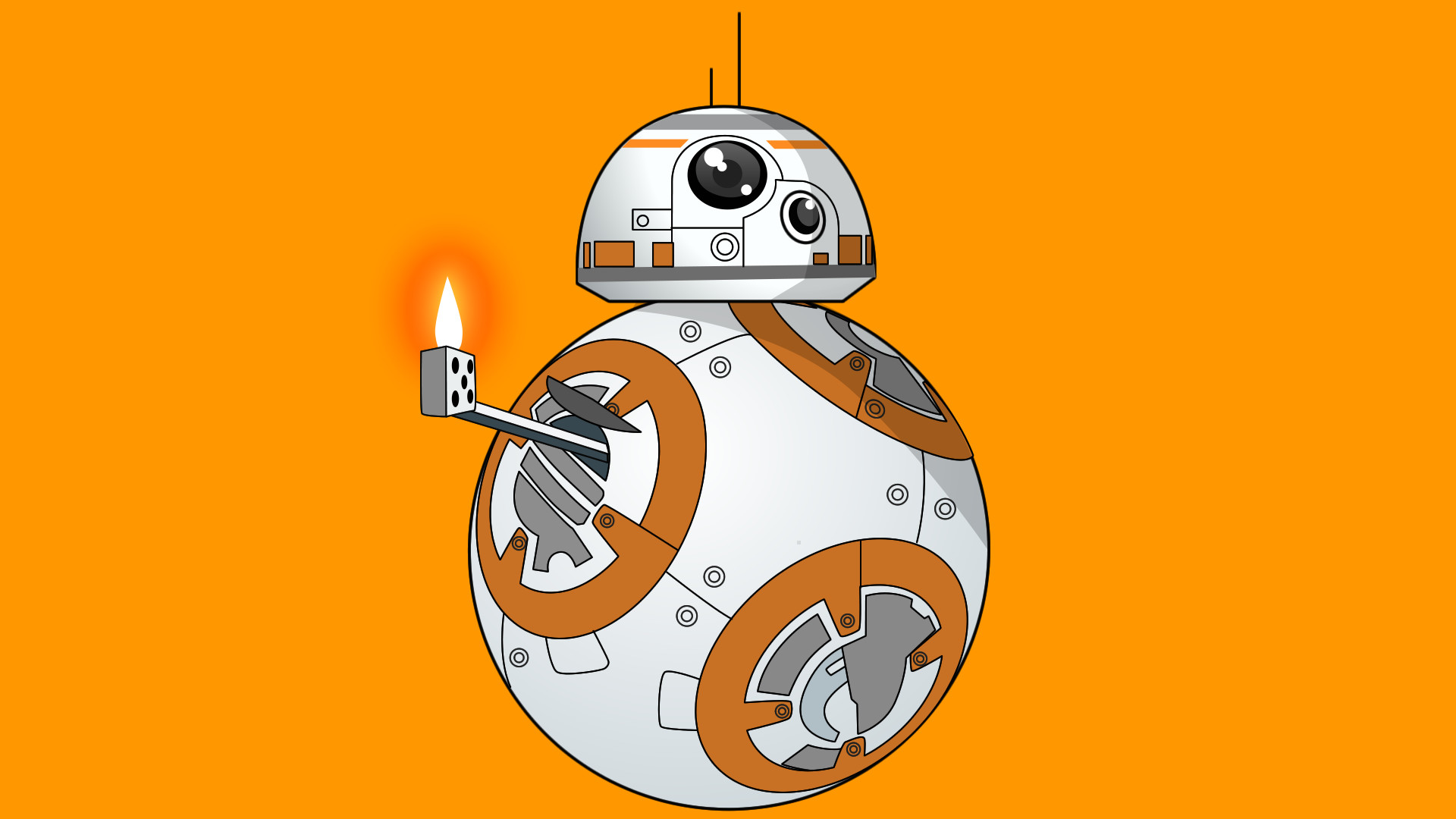 BB8 Likes by real-hybridjunkie BB8 Likes by real-hybridjunkie