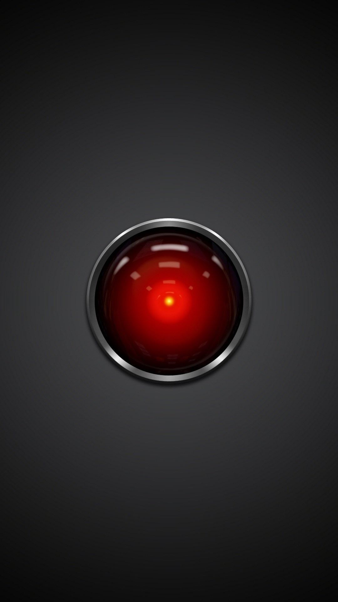 HAL 9000 2001 A Space Odyssey iPhone 6 Plus HD Wallpaper