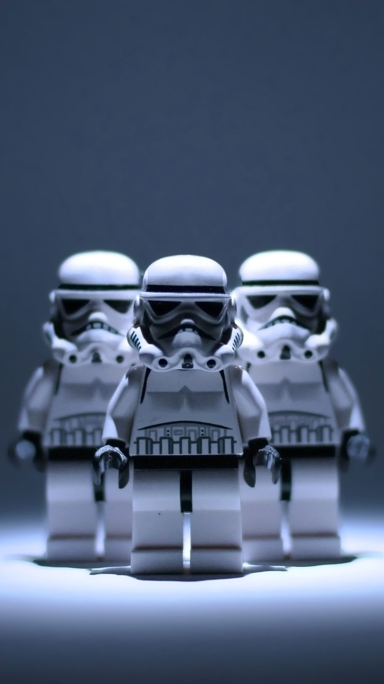 Lego star wars 3wallpapers parallax iPhone