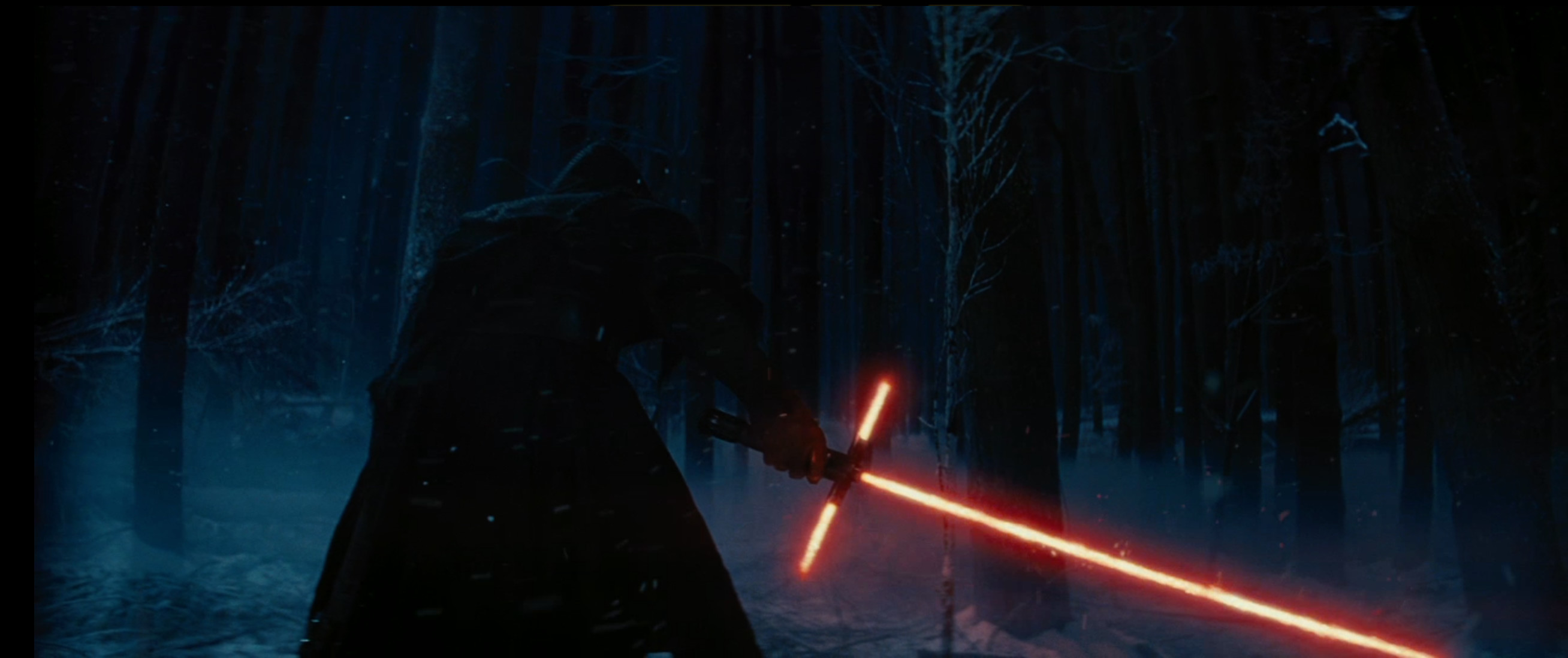 Star wars the force awakens image 1 lightsaber