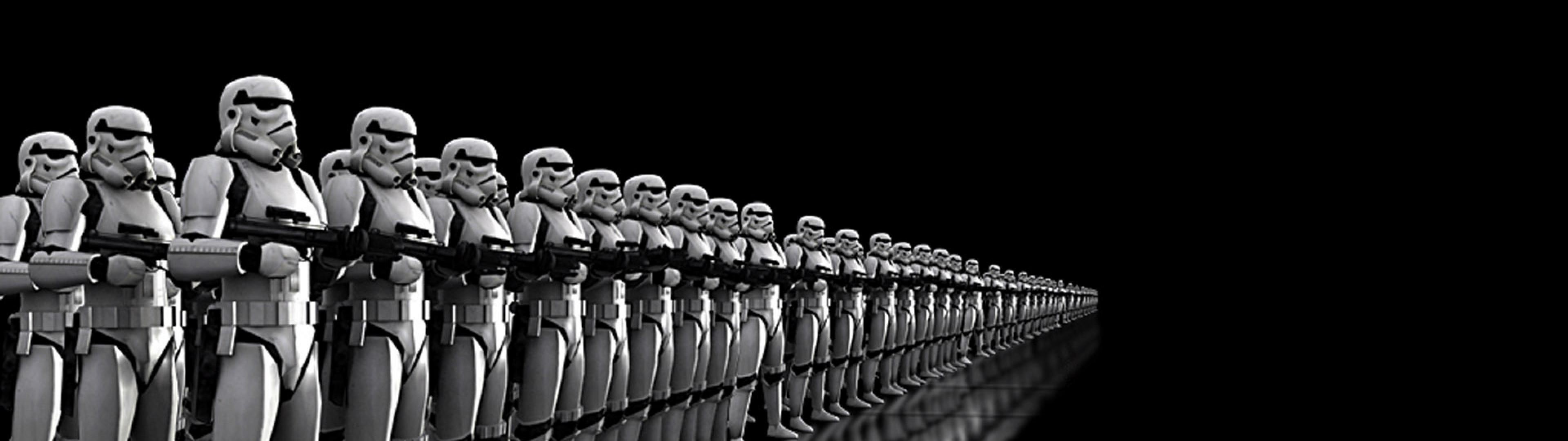 Star wars stormtroopers storm troopers HD Wallpaper – Movies TV