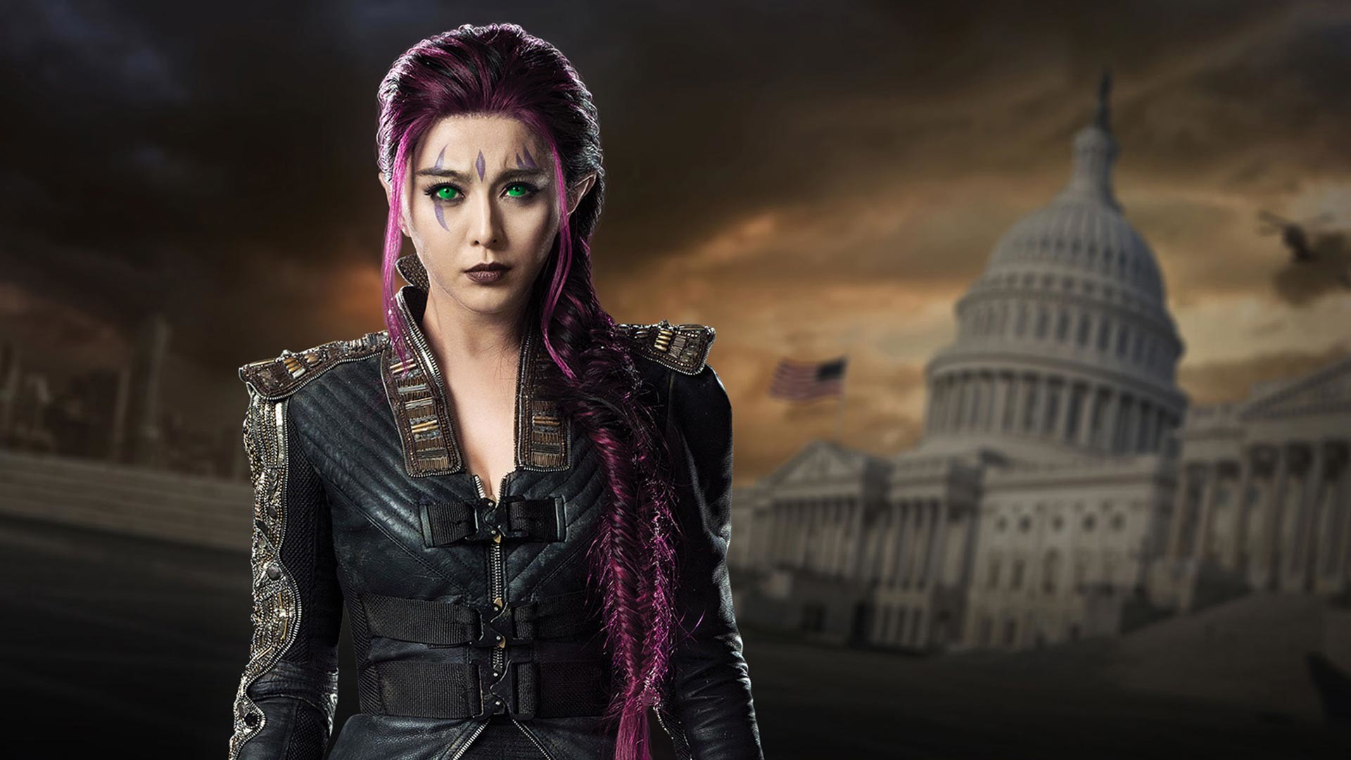 X Men Days Of Future Past Blink wallpapers