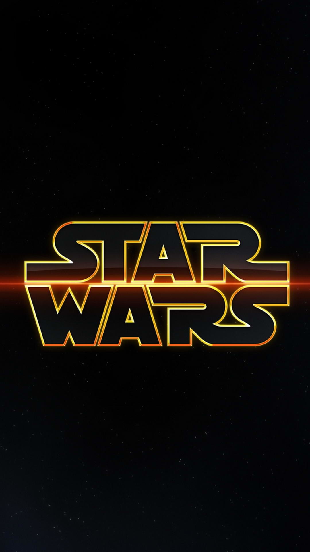 Star Wars Logo Download more Star Wars iPhone Wallpapers at prettywallpaper Luke Skywalker