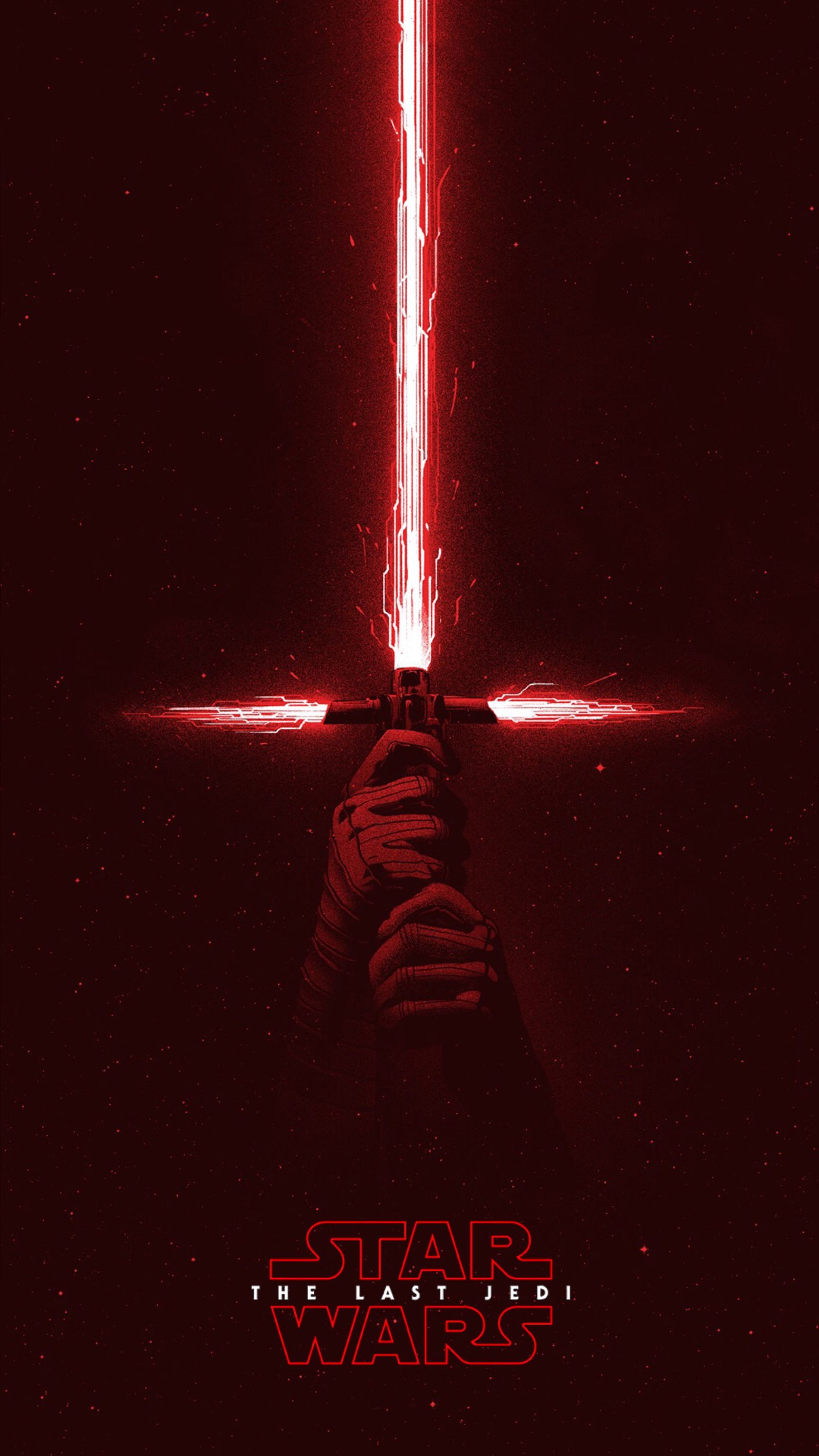 The Last Jedi Kylo Ren…heaven help us if he's the last Jedi Â· Iphone  WallpapersStar Wars …