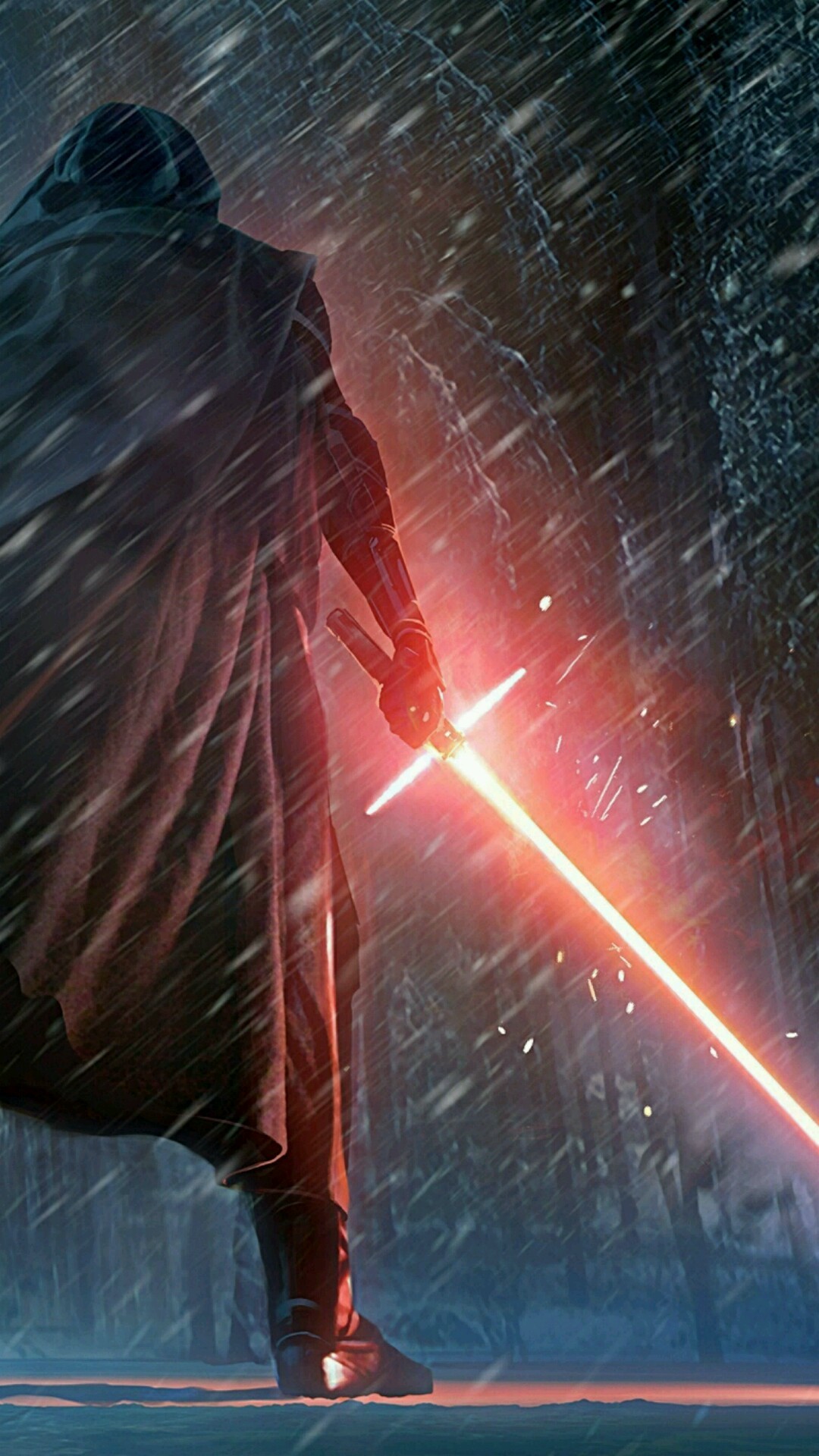 Jedi HD Mobile Wallpaper