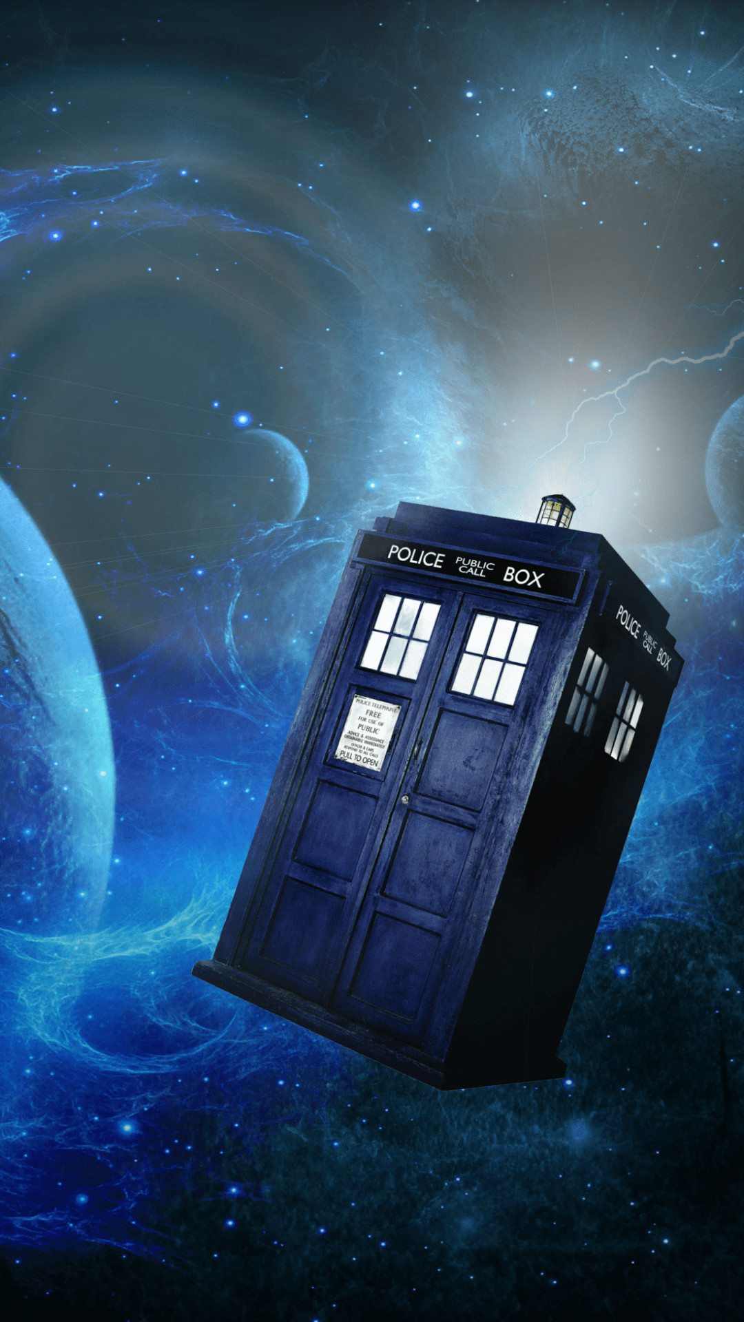 Doctor Who Iphone Wallpapers