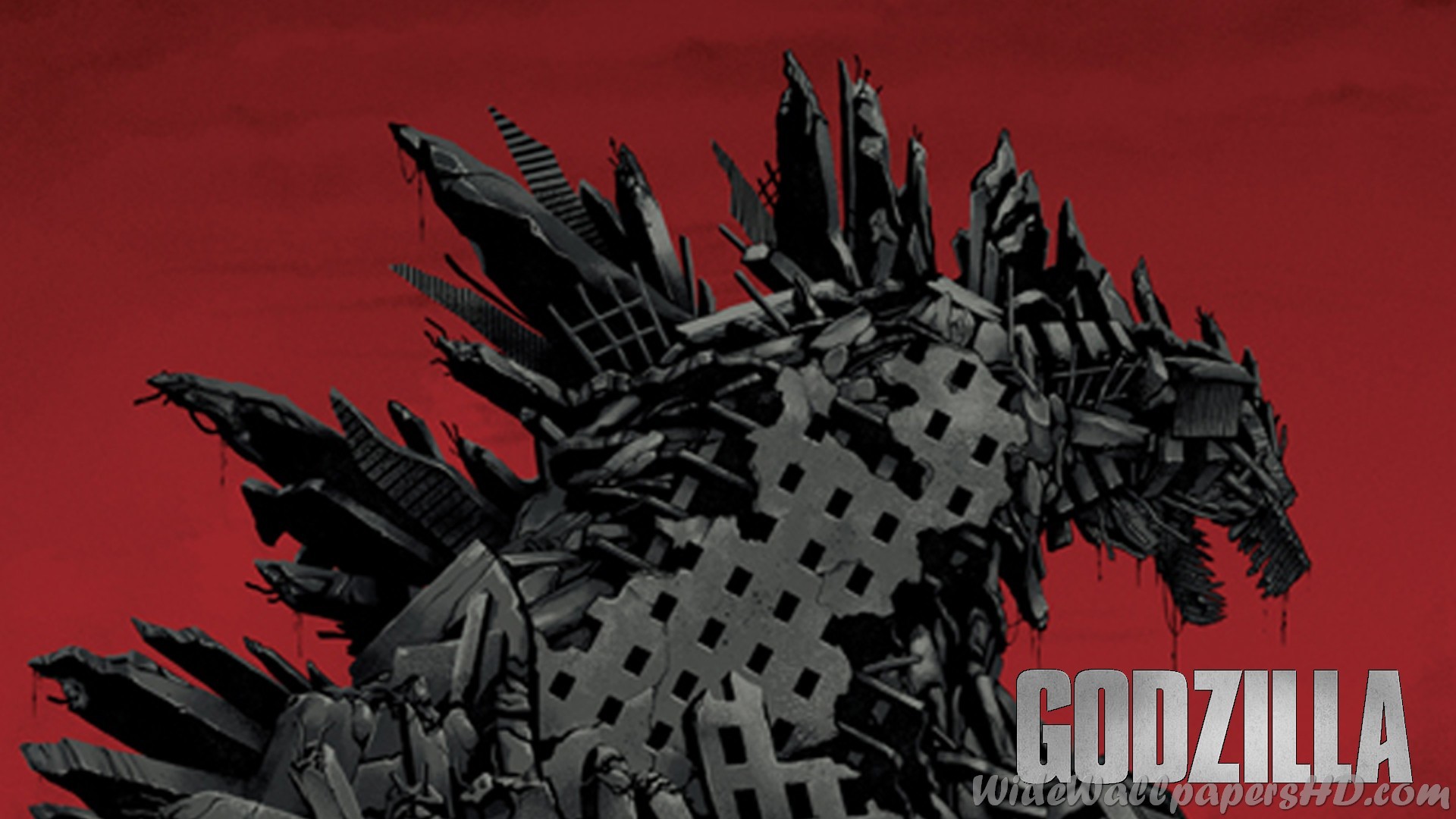 Godzilla 2014 wallpaper – 1152031