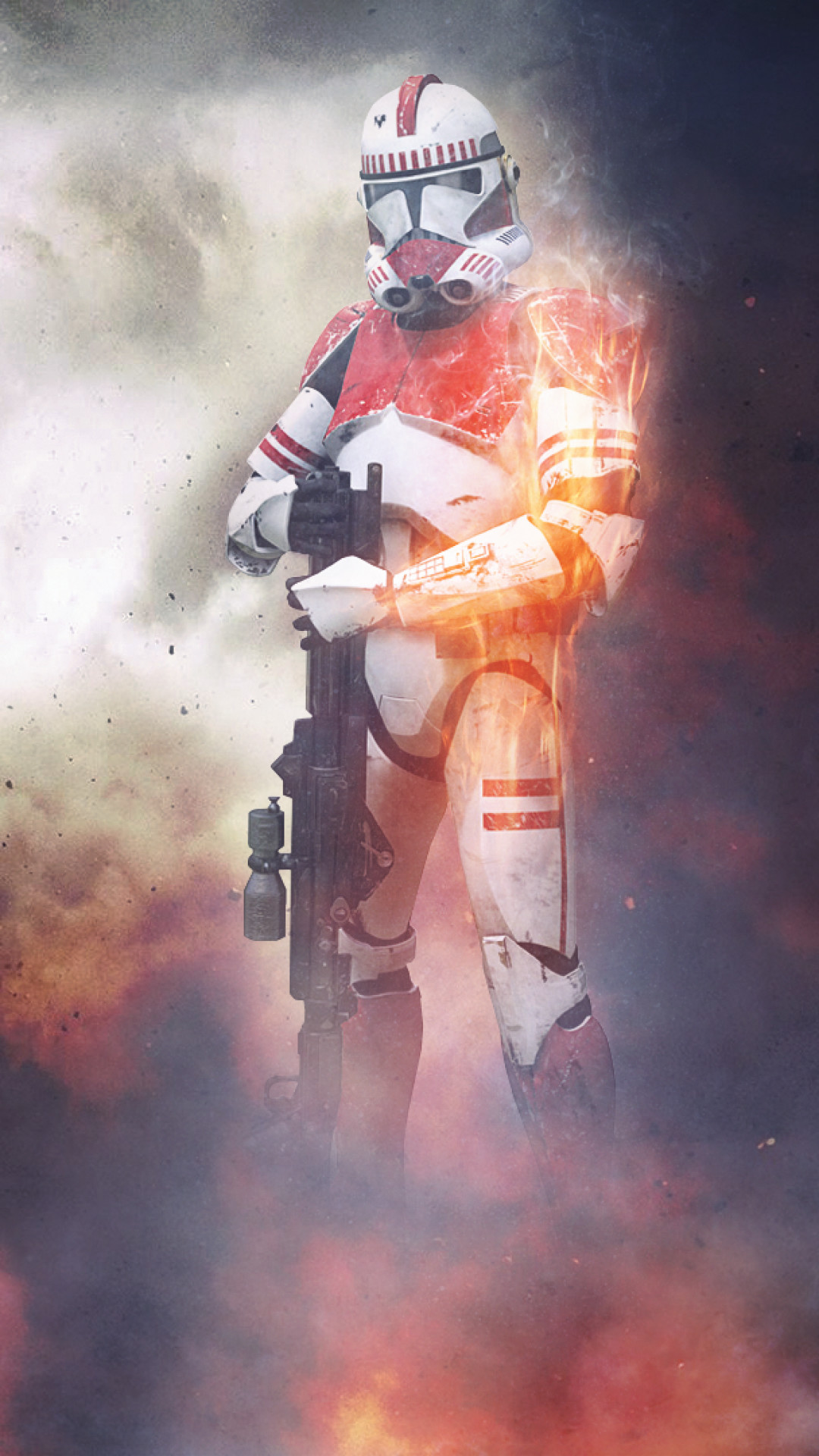 Battlefront 1, Clone Trooper