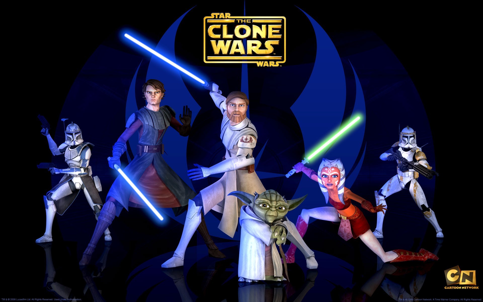 20 Star Wars: The Clone Wars HD Wallpapers | Backgrounds – Wallpaper Abyss