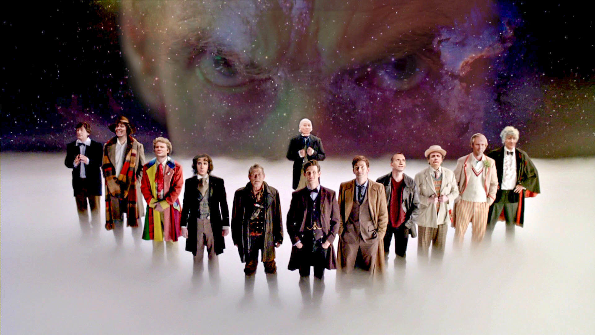… Doctor Who (10) …
