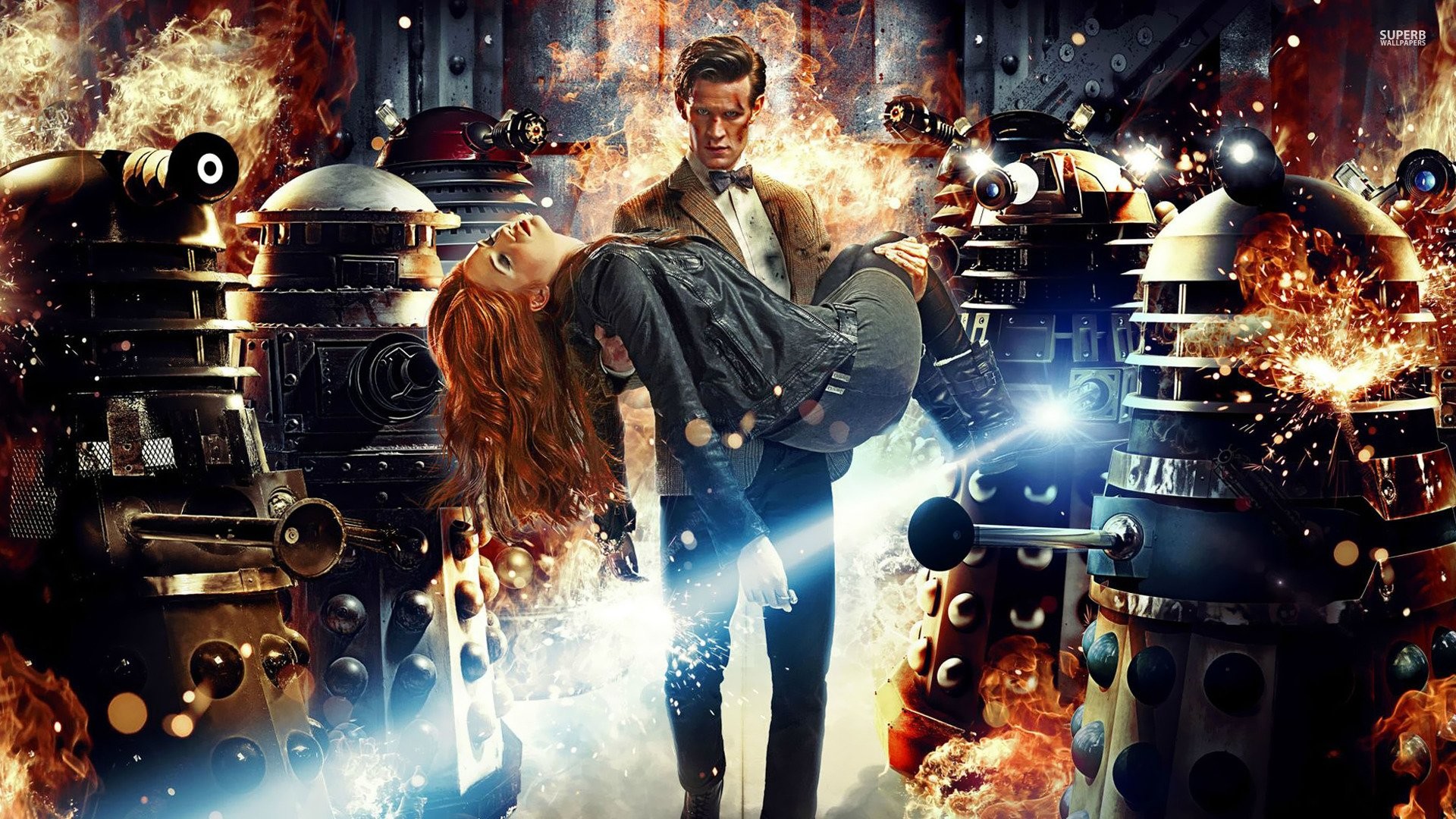 Doctor Who Matt Smith Wallpaper 19201080 Doctor Who Wallpapers Matt Smith 46 Wallpapers