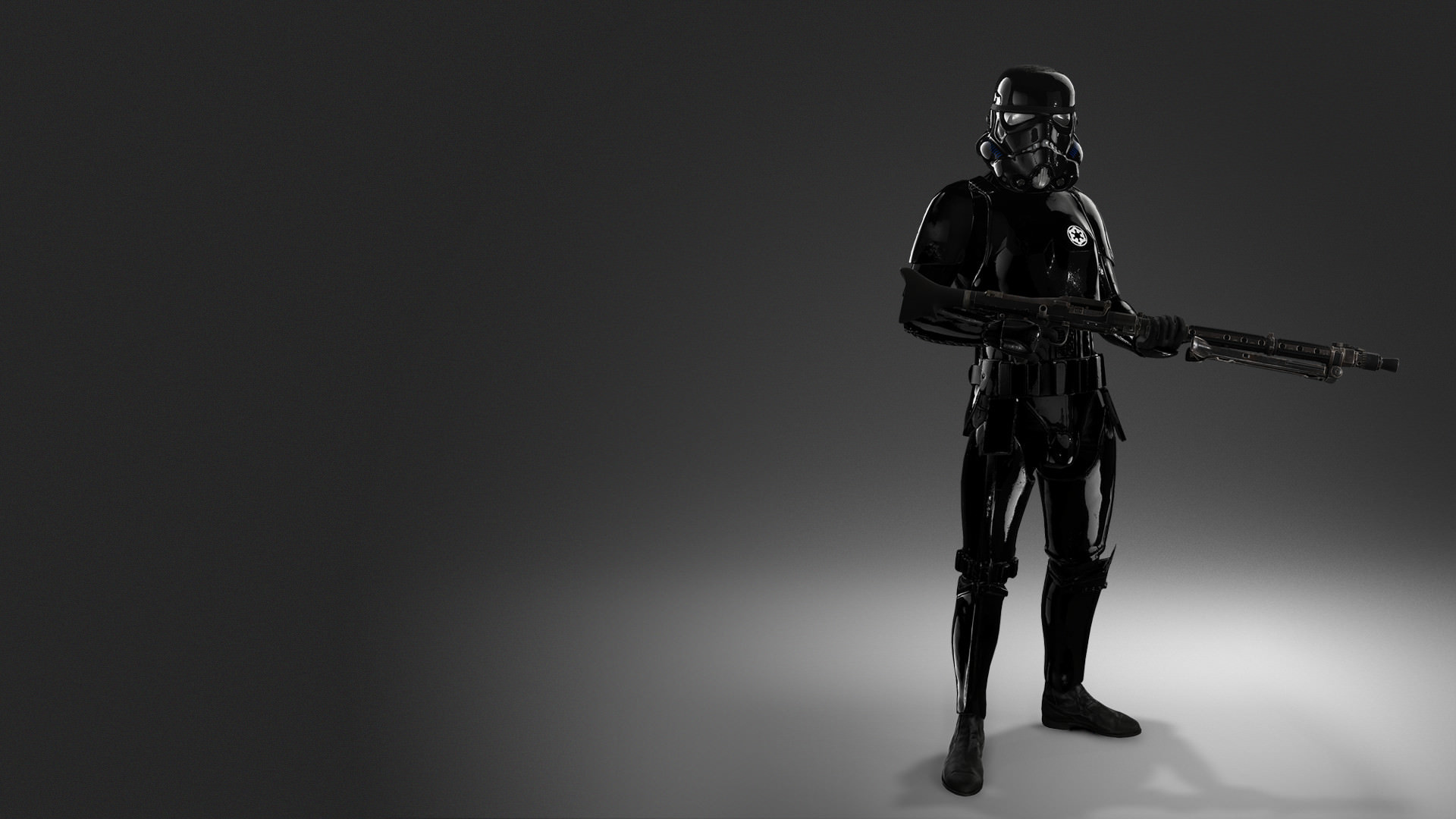 Shadow Trooper confirmed as appearance option! : StarWarsBattlefront