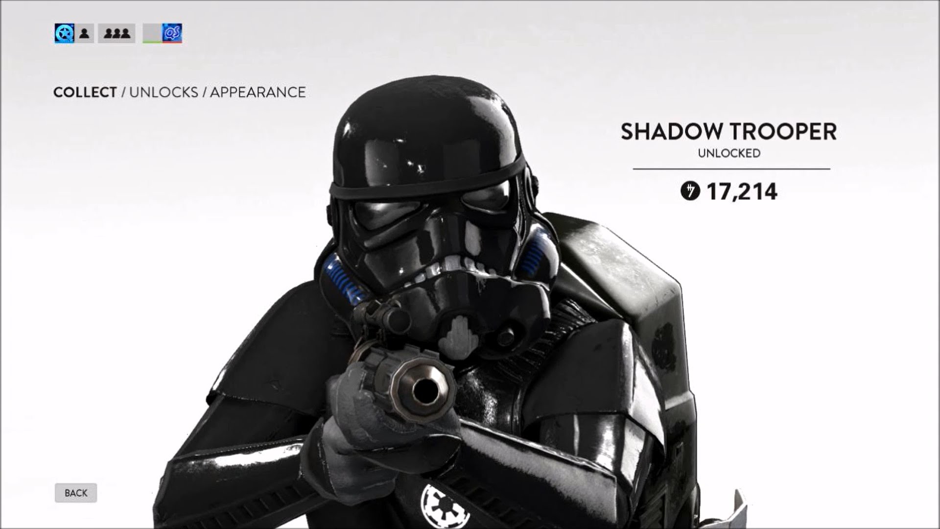 Star Wars Battlefront Unlocking The Shadow Trooper Twilek Rebel