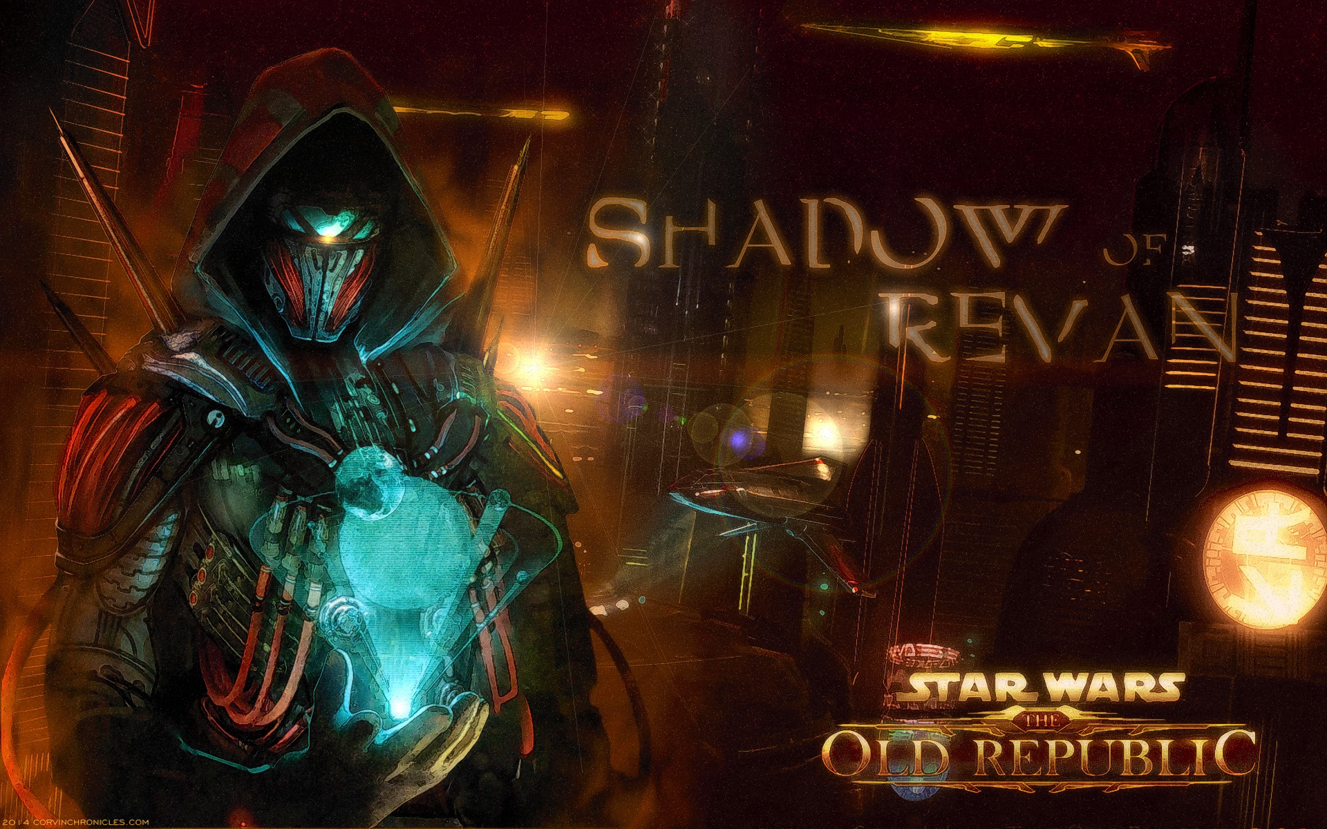 Shadow of revan wallpaper wallpapersafari