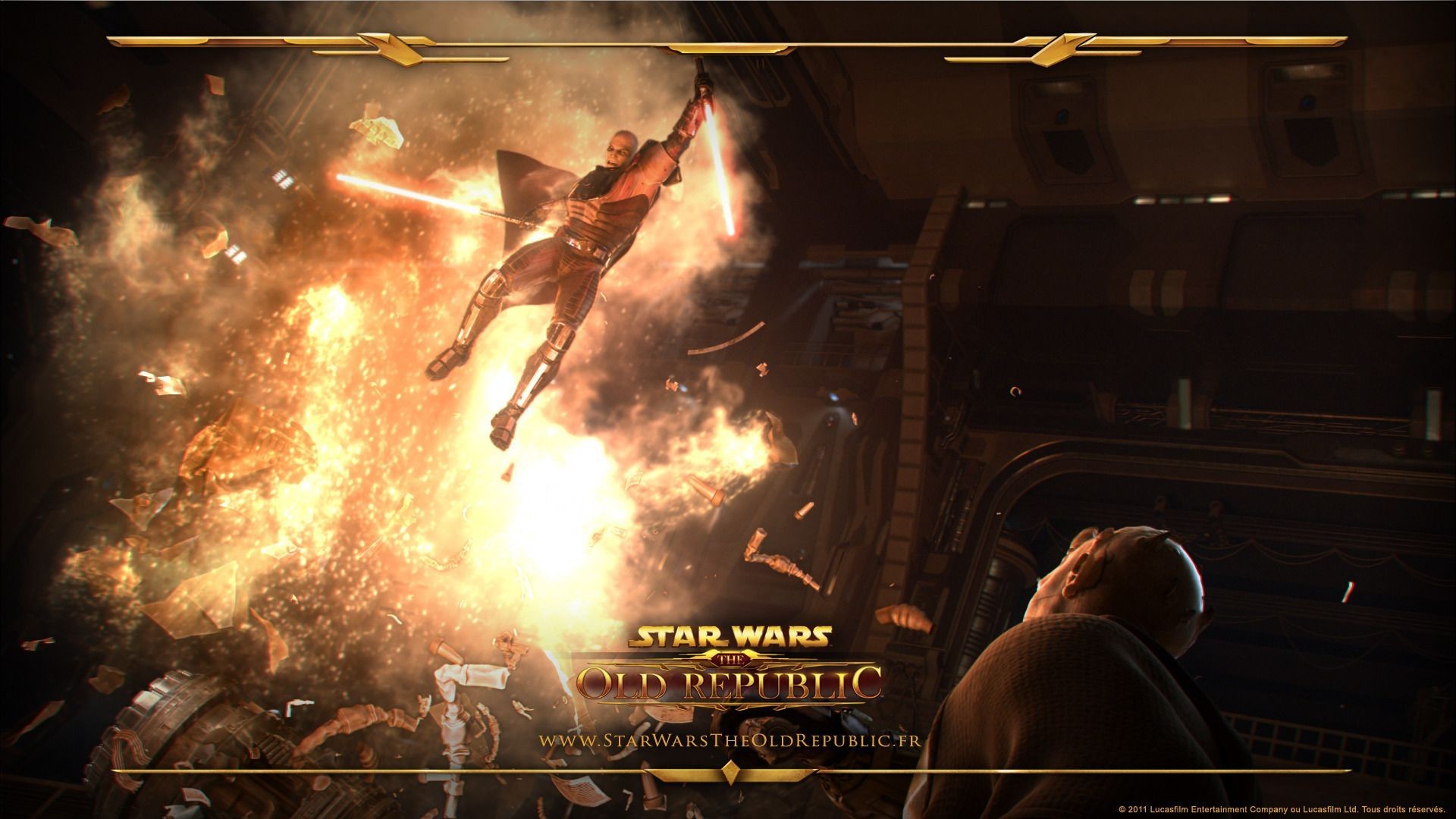 Star wars: The Old Republic – Star Wars Wallpaper (26970240) – Fanpop