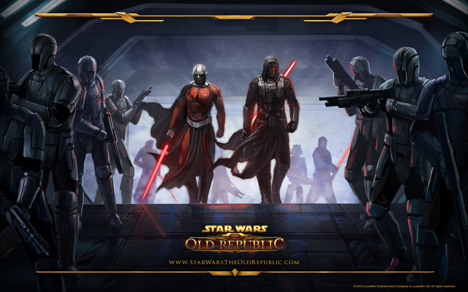 STAR WARS The Old Republic – The REAL Most Powerful Lightsaber
